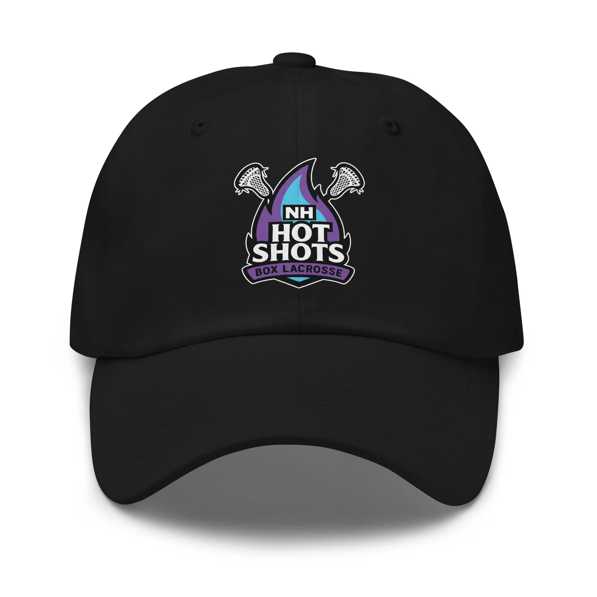 NH Hot Shots Box Dad hat