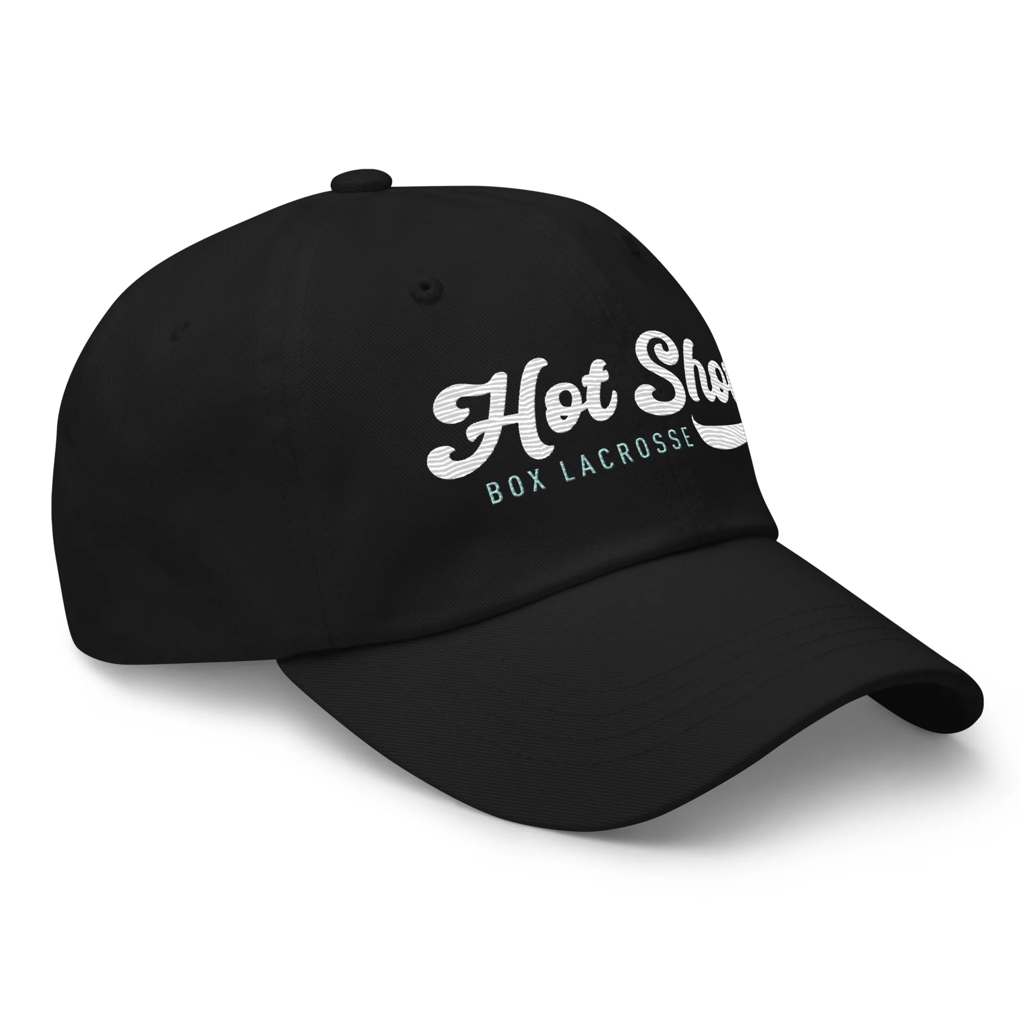 NH Hot Shots Box Dad hat - Image 2