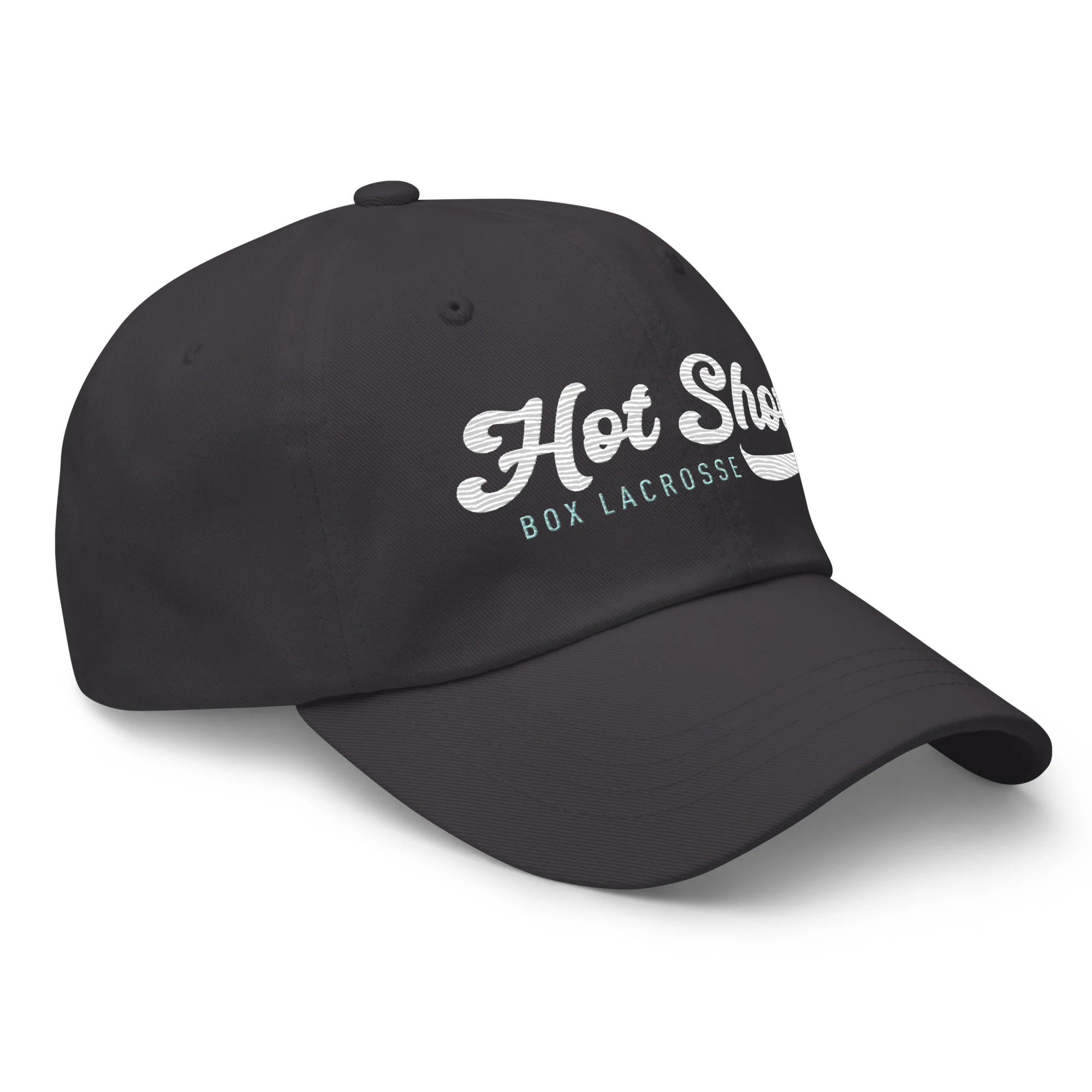 NH Hot Shots Box Dad hat - Image 5