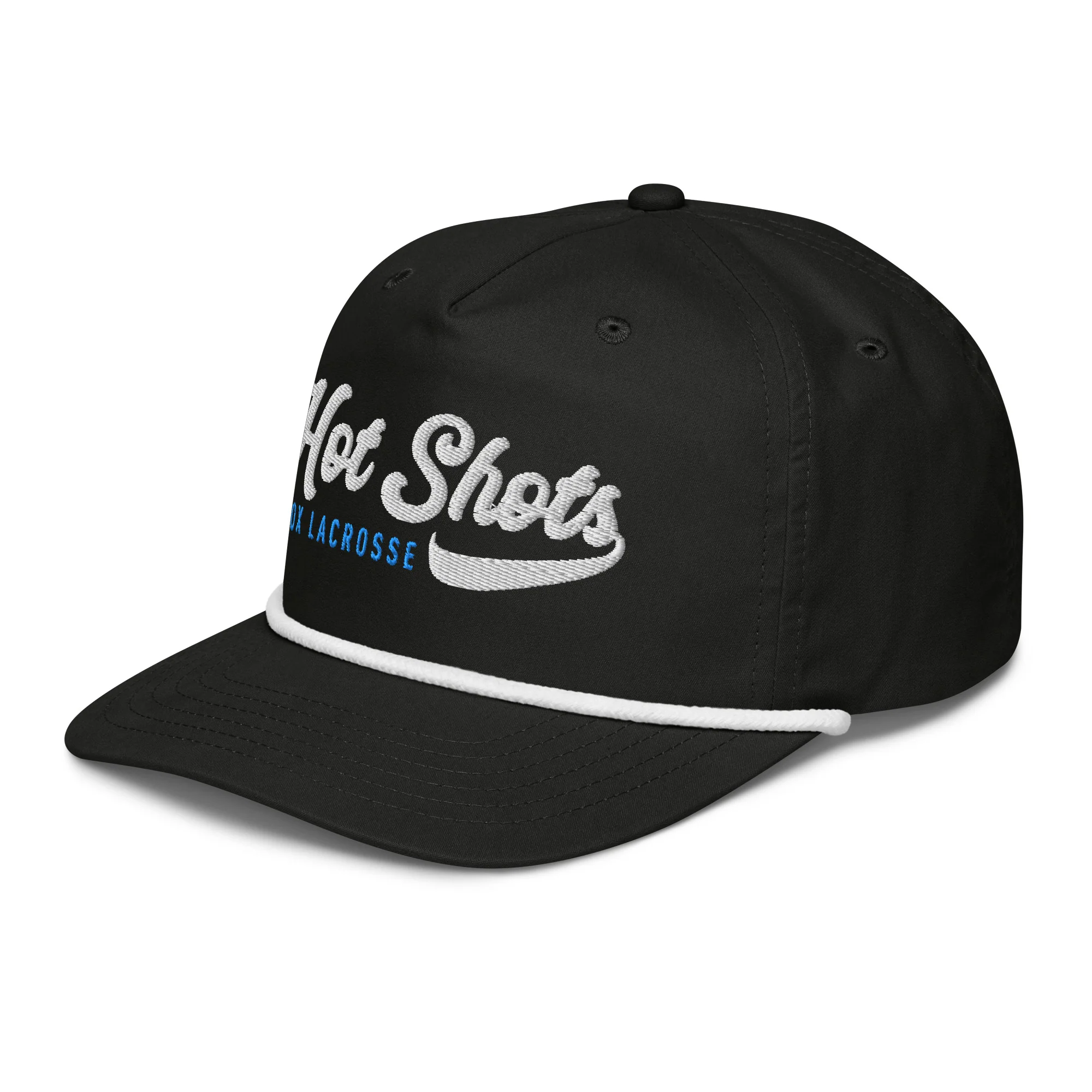 NH Hot Shots Box Golf rope cap - Image 3