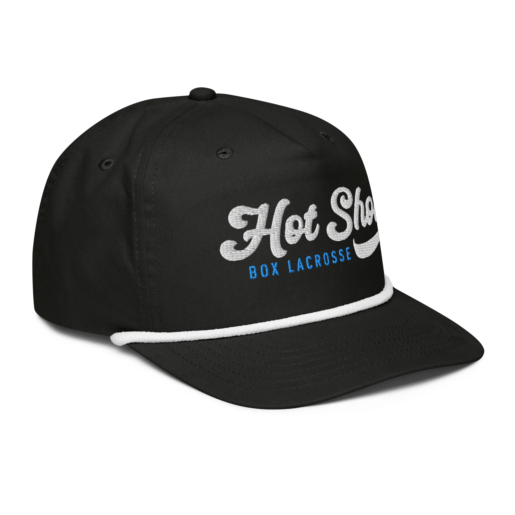 NH Hot Shots Box Golf rope cap - Image 4