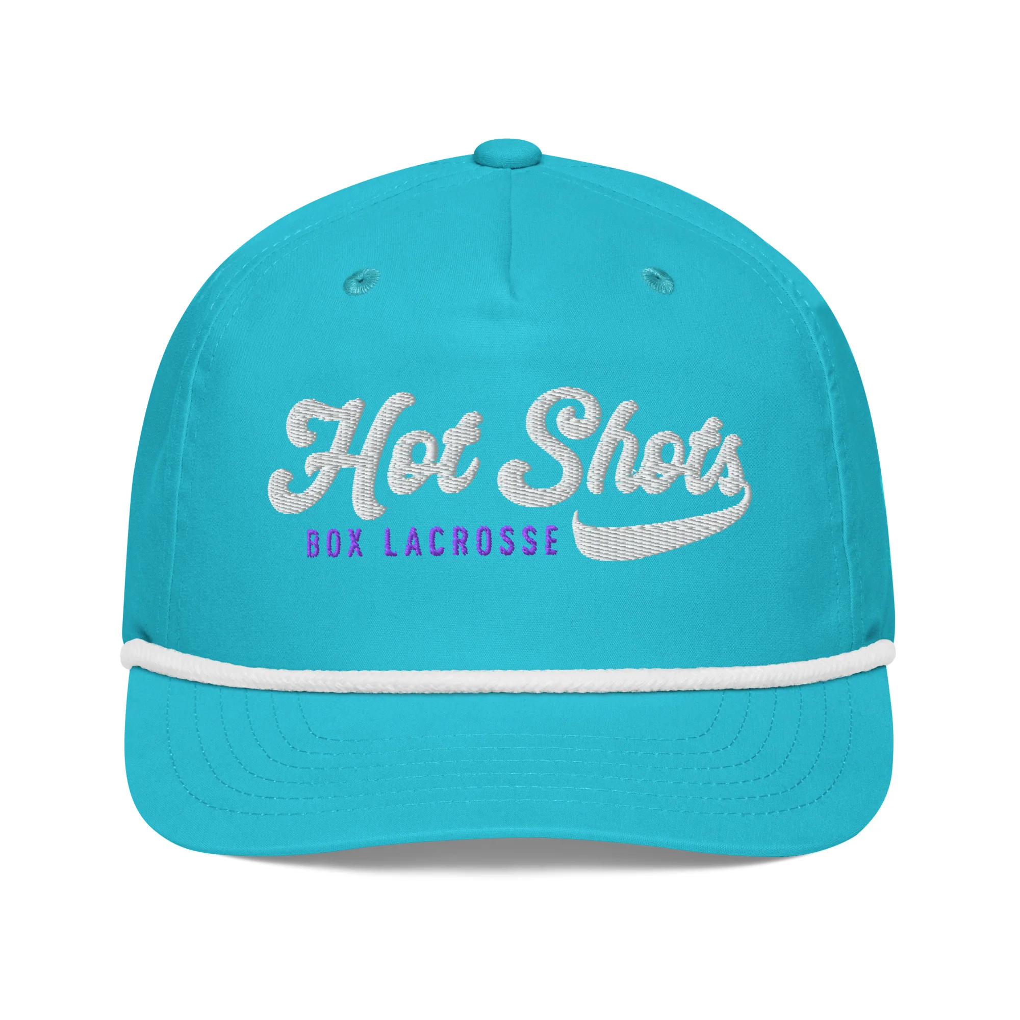 NH Hot Shots Box Golf rope cap - Image 6