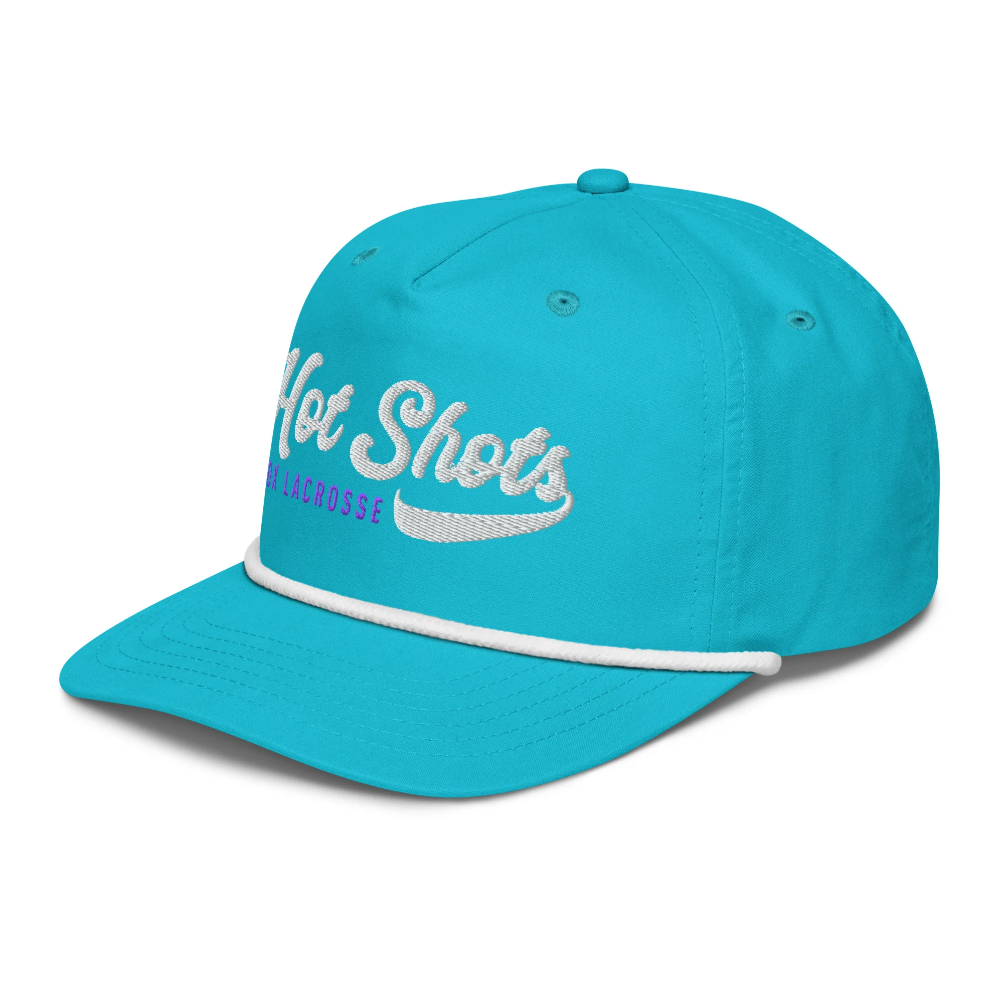 NH Hot Shots Box Golf rope cap - Image 7