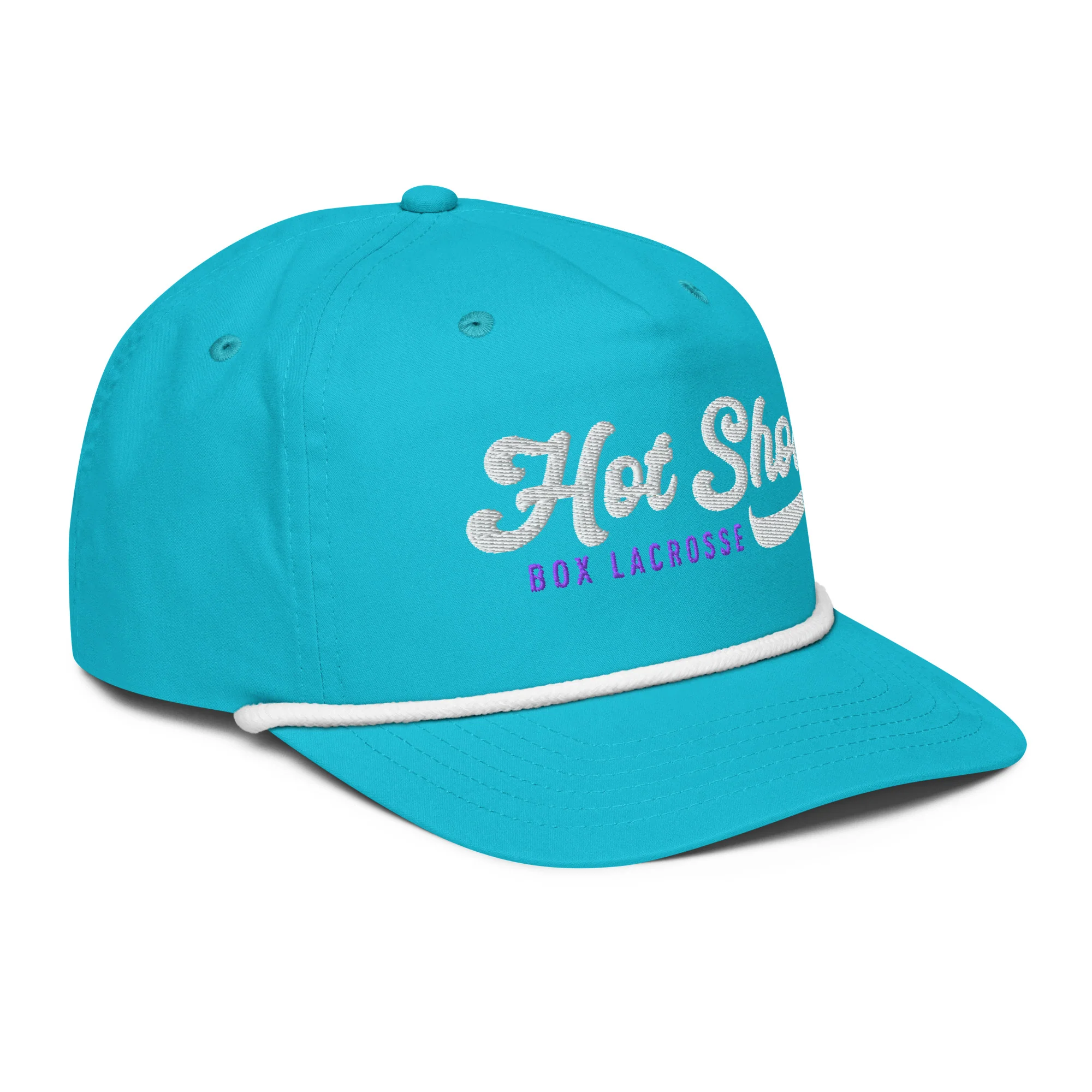 NH Hot Shots Box Golf rope cap - Image 8