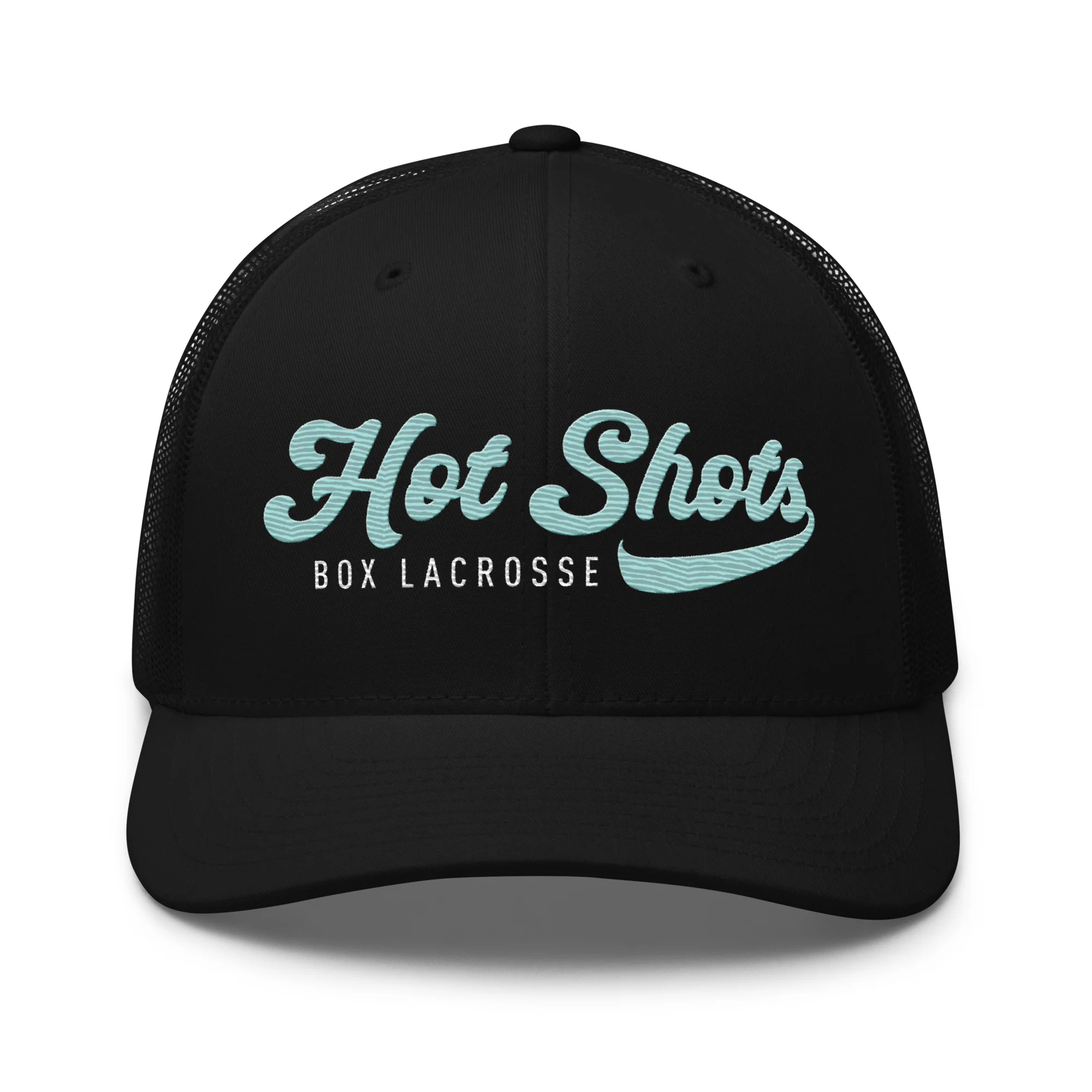 NH Hot Shots Box Trucker Cap