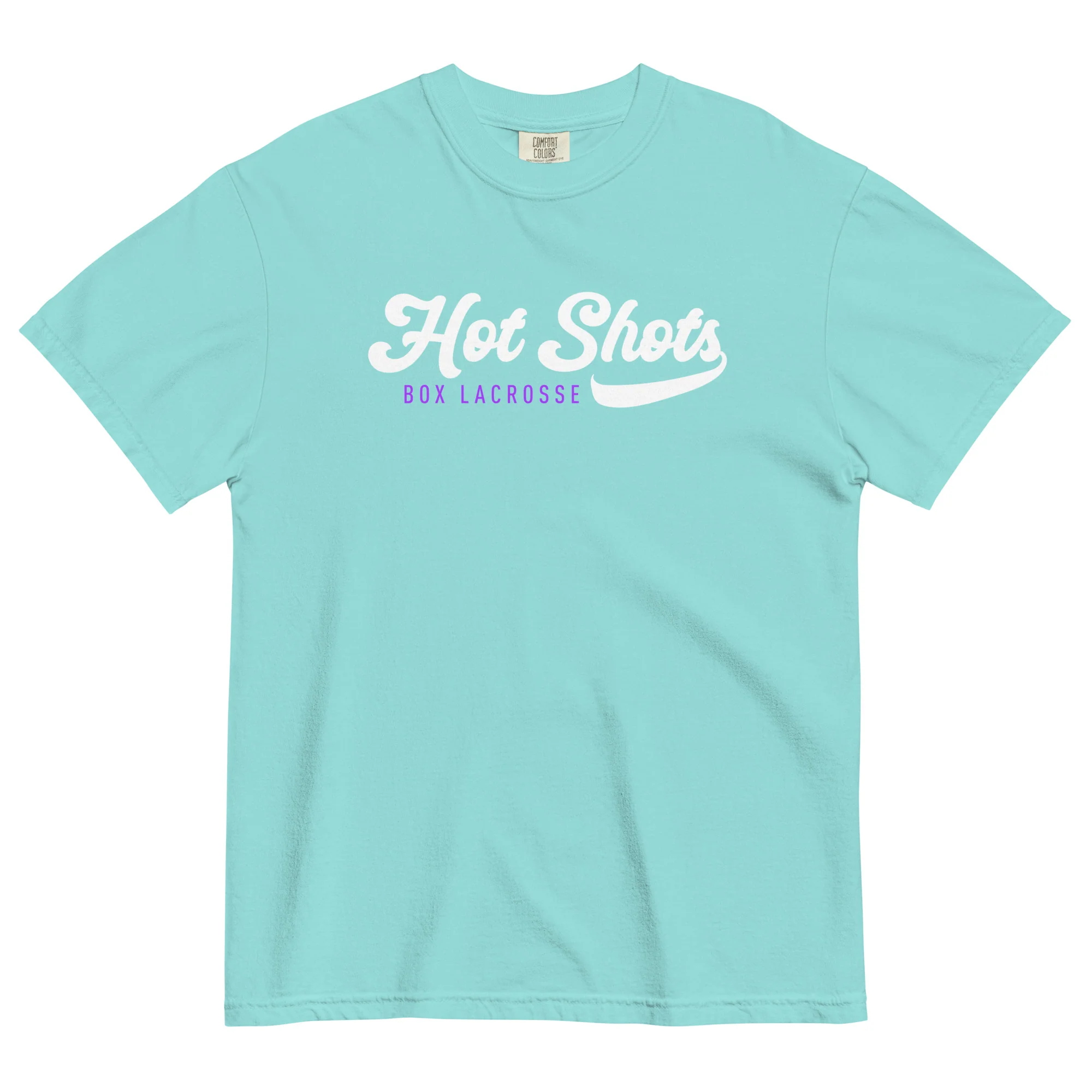 NH Hot Shots Box Unisex garment-dyed t-shirt