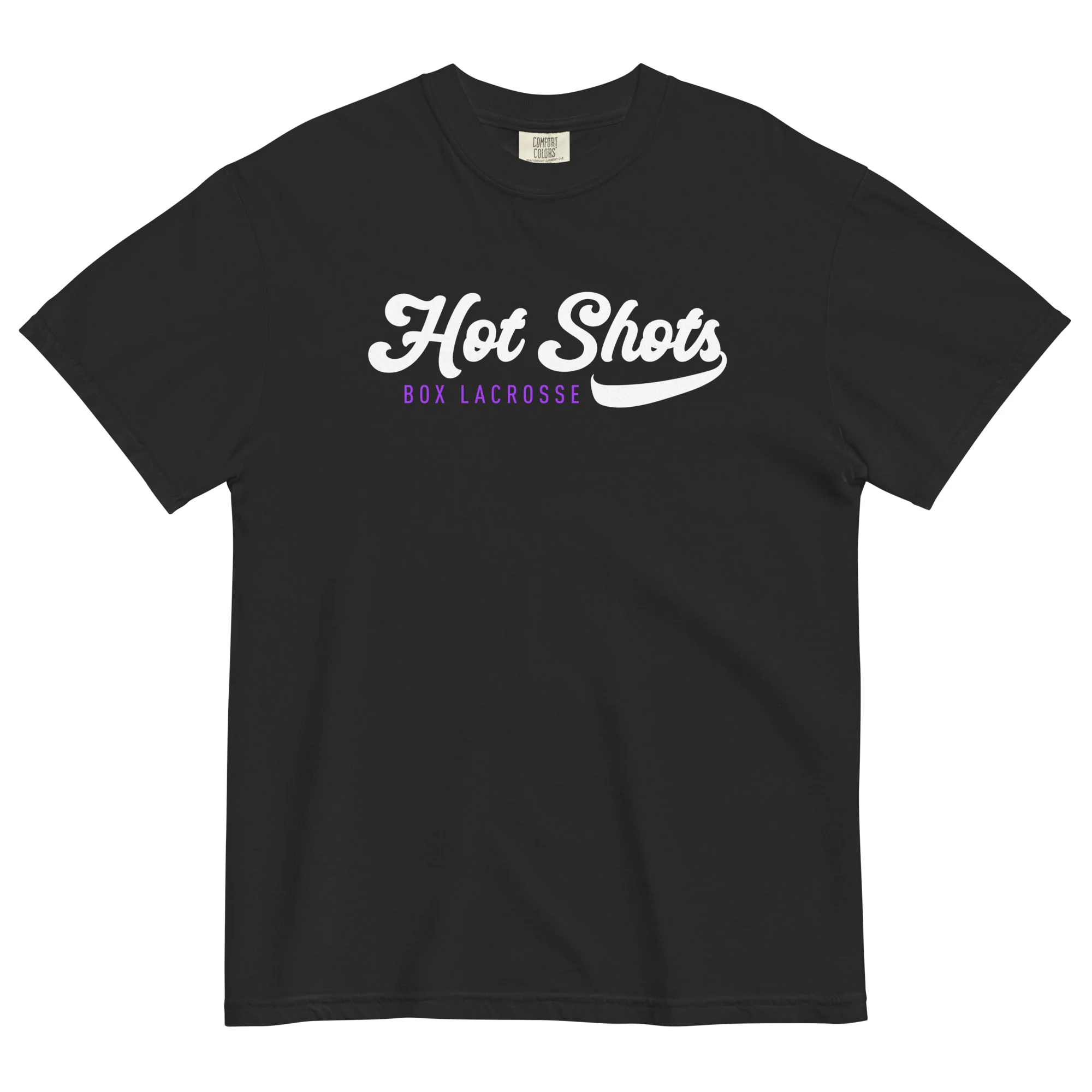 NH Hot Shots Box Unisex garment-dyed t-shirt - Image 2