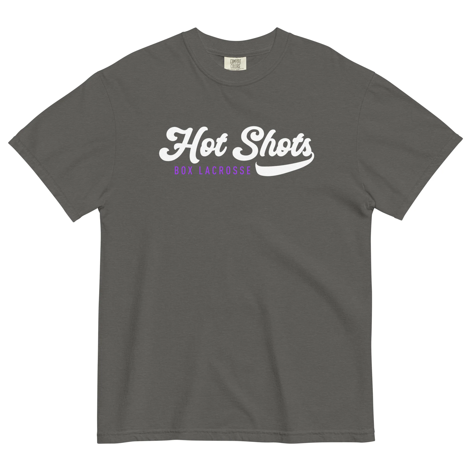 NH Hot Shots Box Unisex garment-dyed t-shirt - Image 4