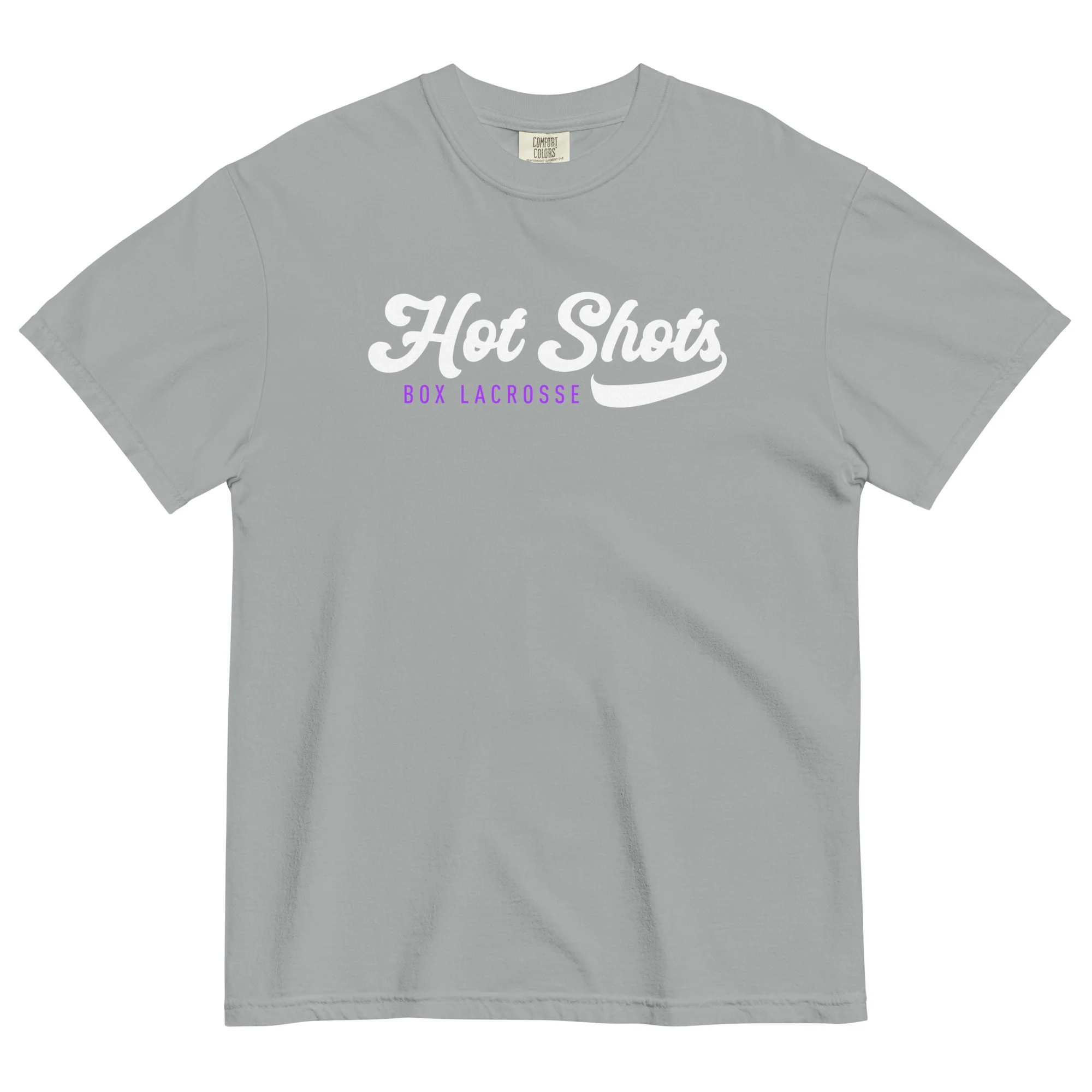 NH Hot Shots Box Unisex garment-dyed t-shirt - Image 6