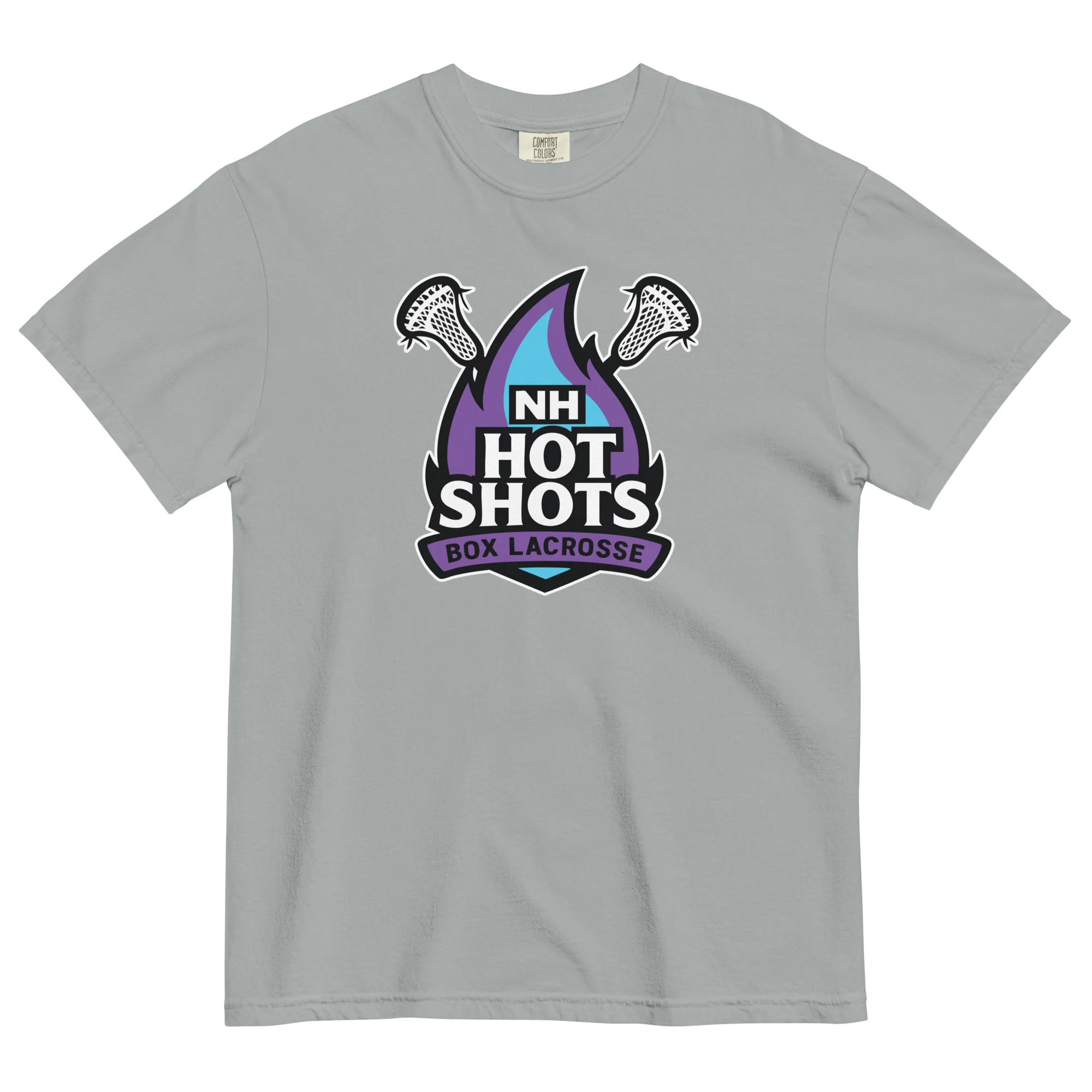 NH Hot Shots Box Unisex t-shirt - Image 5