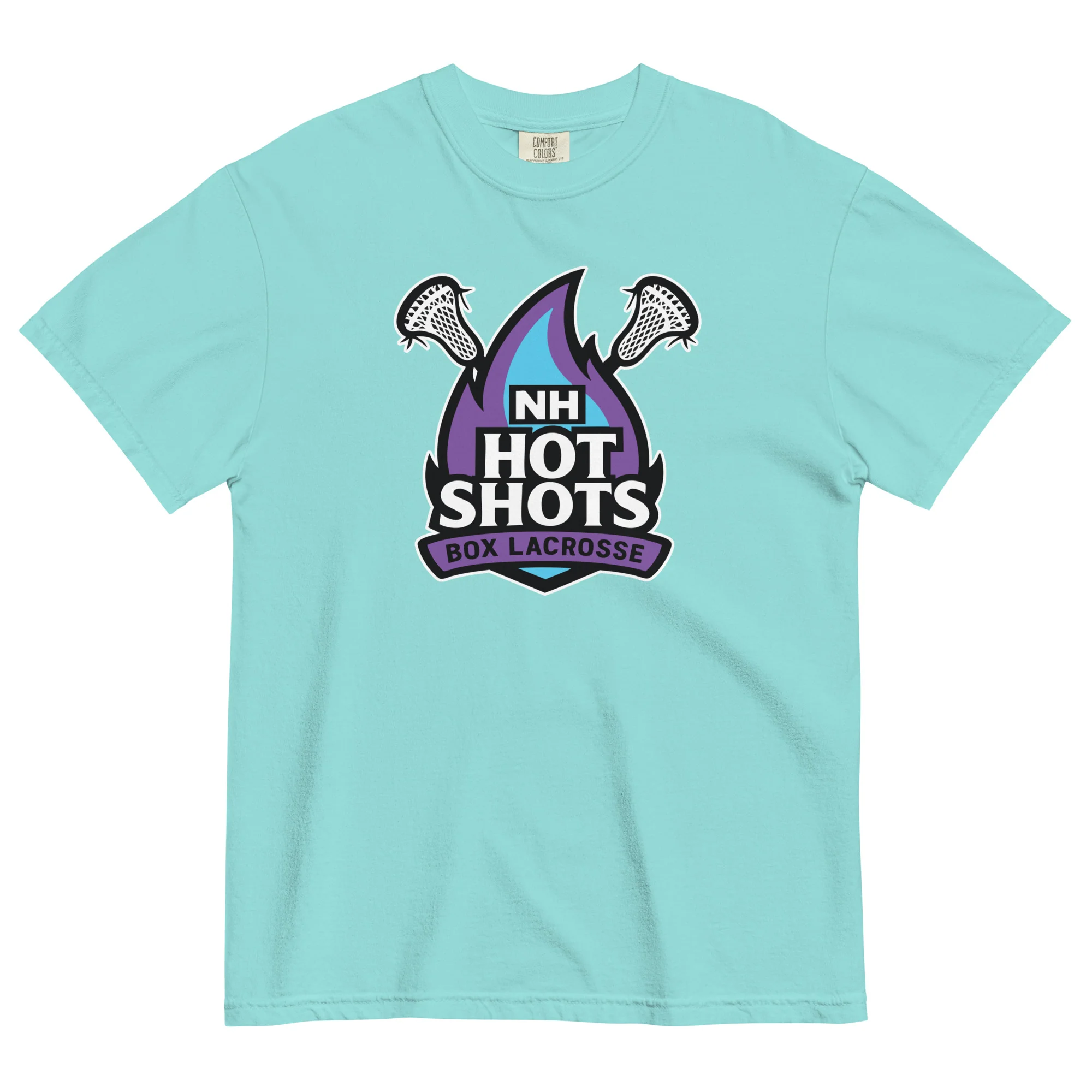 NH Hot Shots Box Unisex t-shirt - Image 7