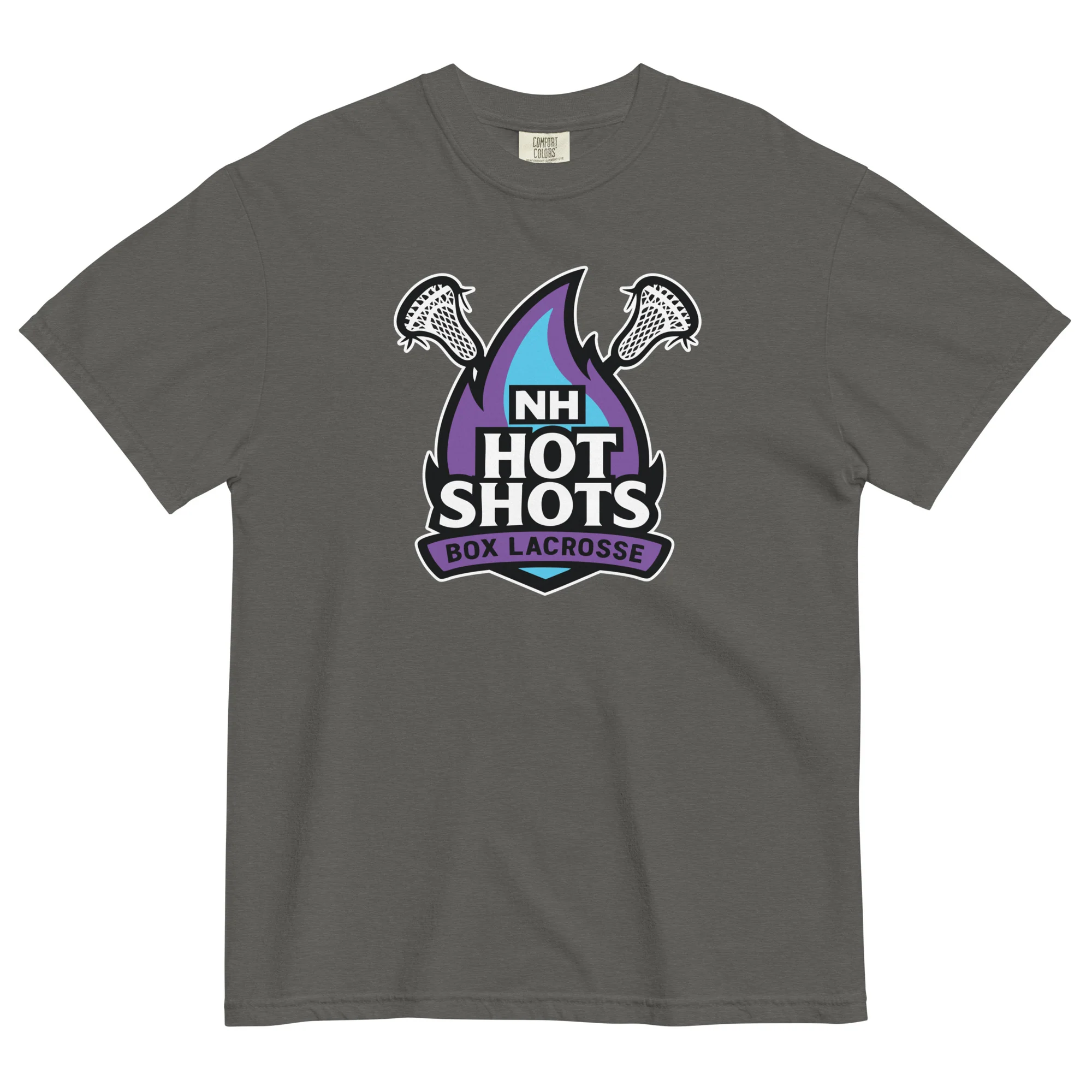 NH Hot Shots Box Unisex t-shirt - Image 9