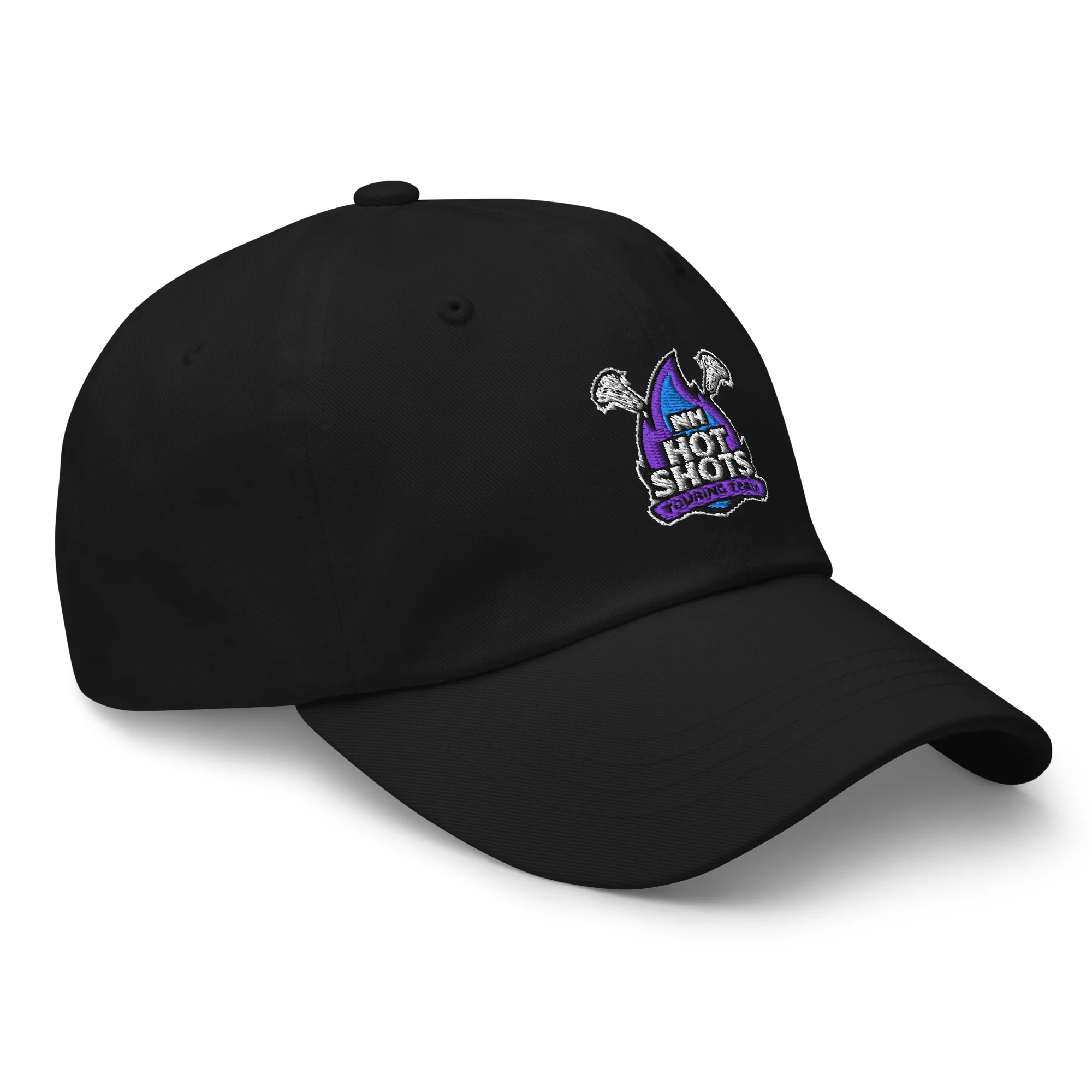 NH Hot Shots Dad hat - Image 2