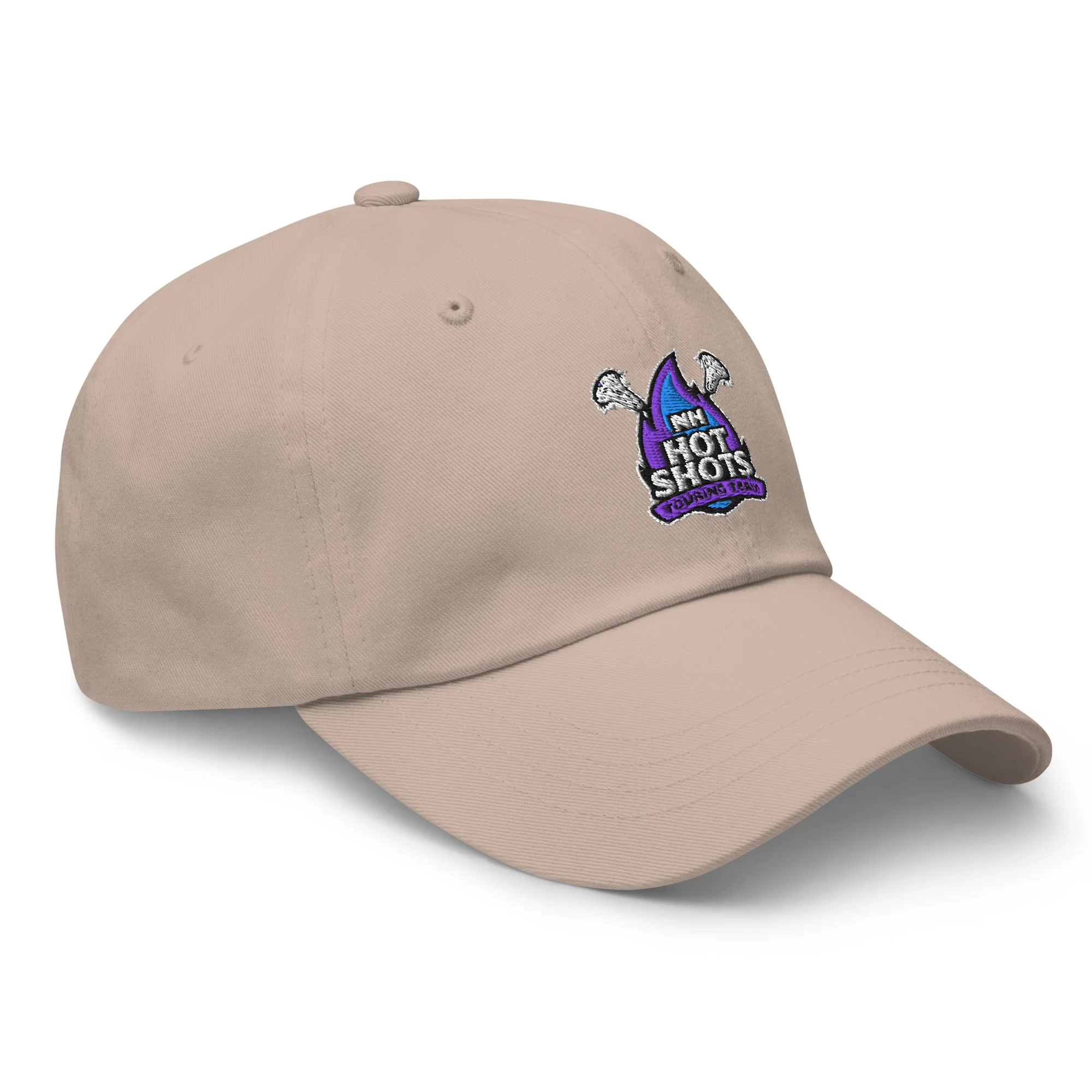 NH Hot Shots Dad hat - Image 5