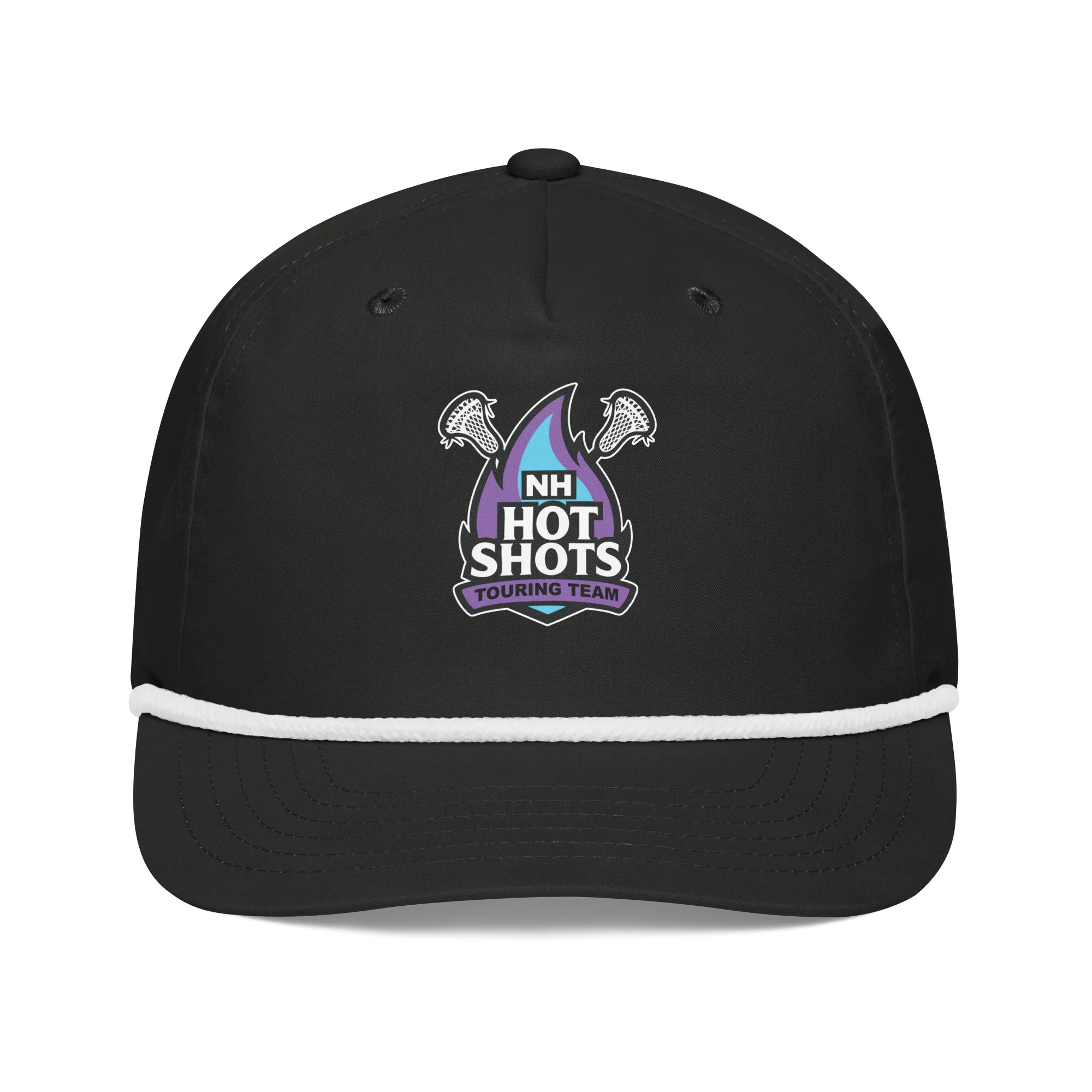 Nh Hot Shots Golf rope cap