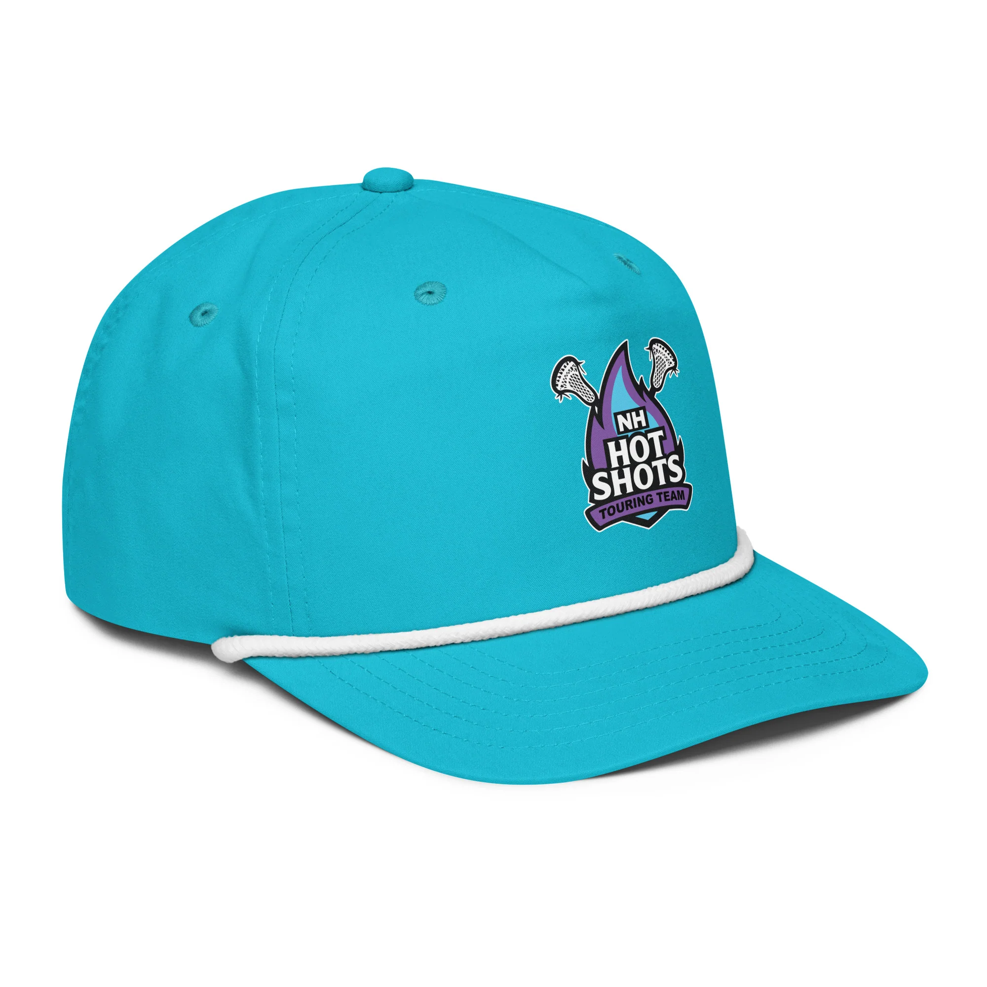 Nh Hot Shots Golf rope cap - Image 8