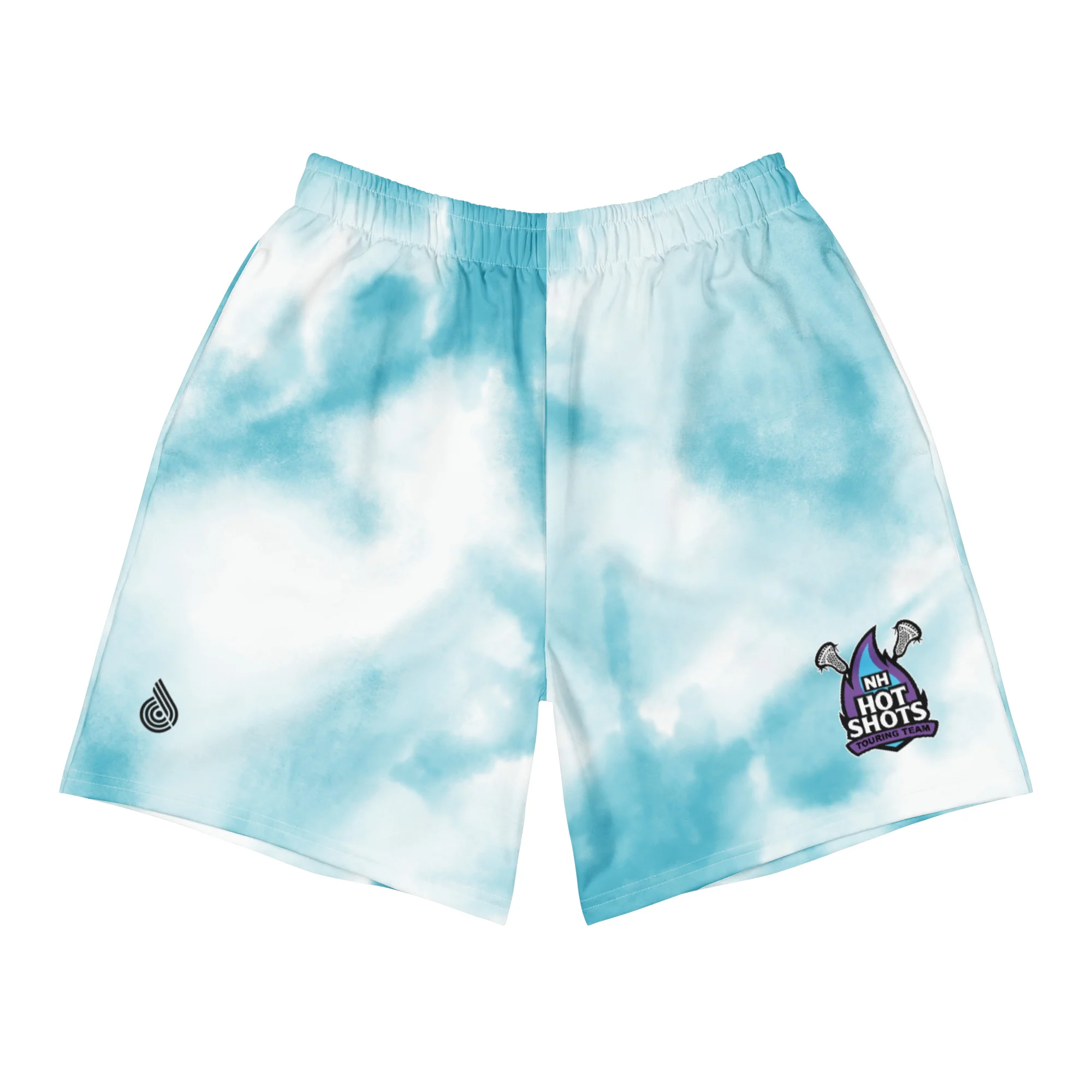 Nh Hot Shots Men's Athletic Shorts