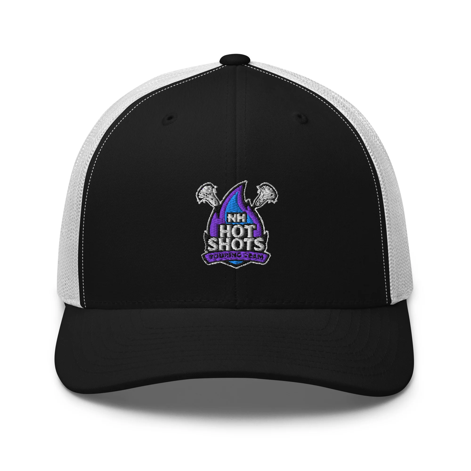 NH Hot Shots Trucker Cap - Image 4