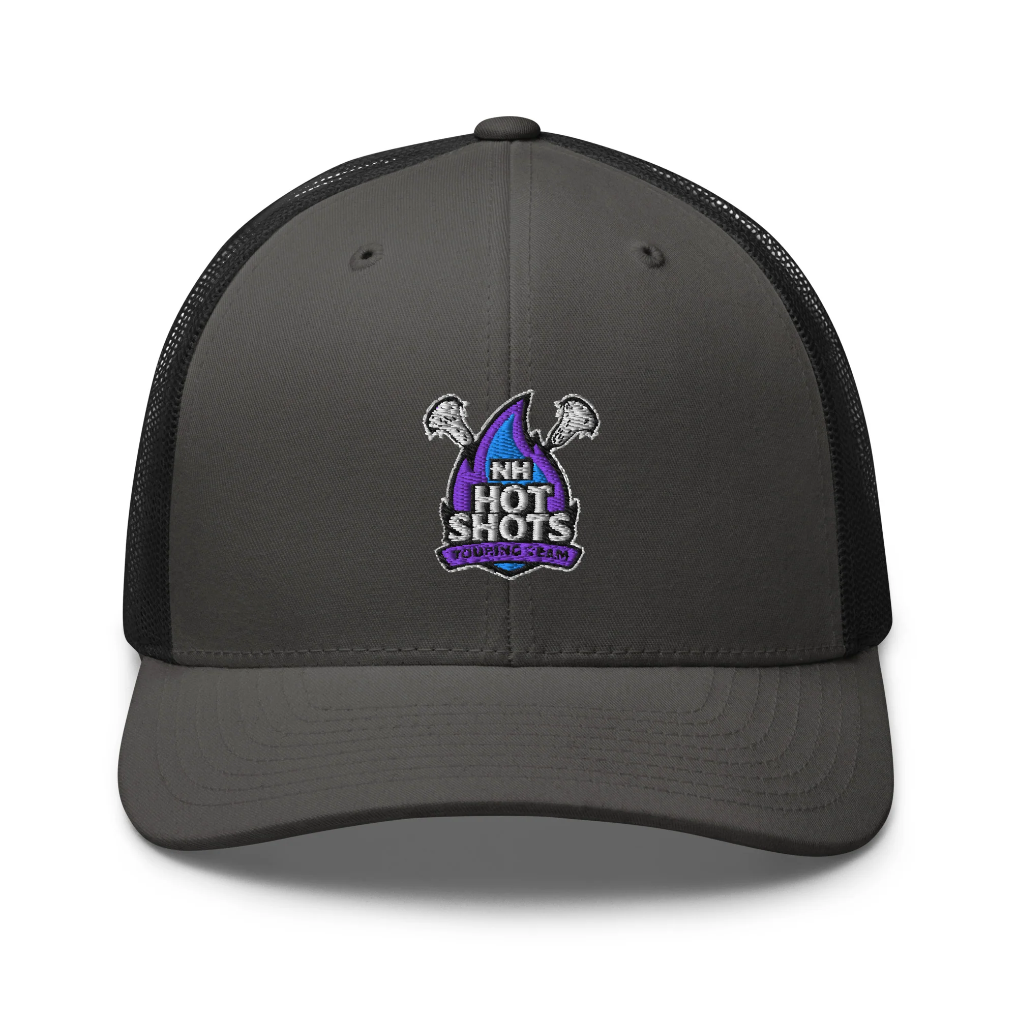 NH Hot Shots Trucker Cap - Image 7
