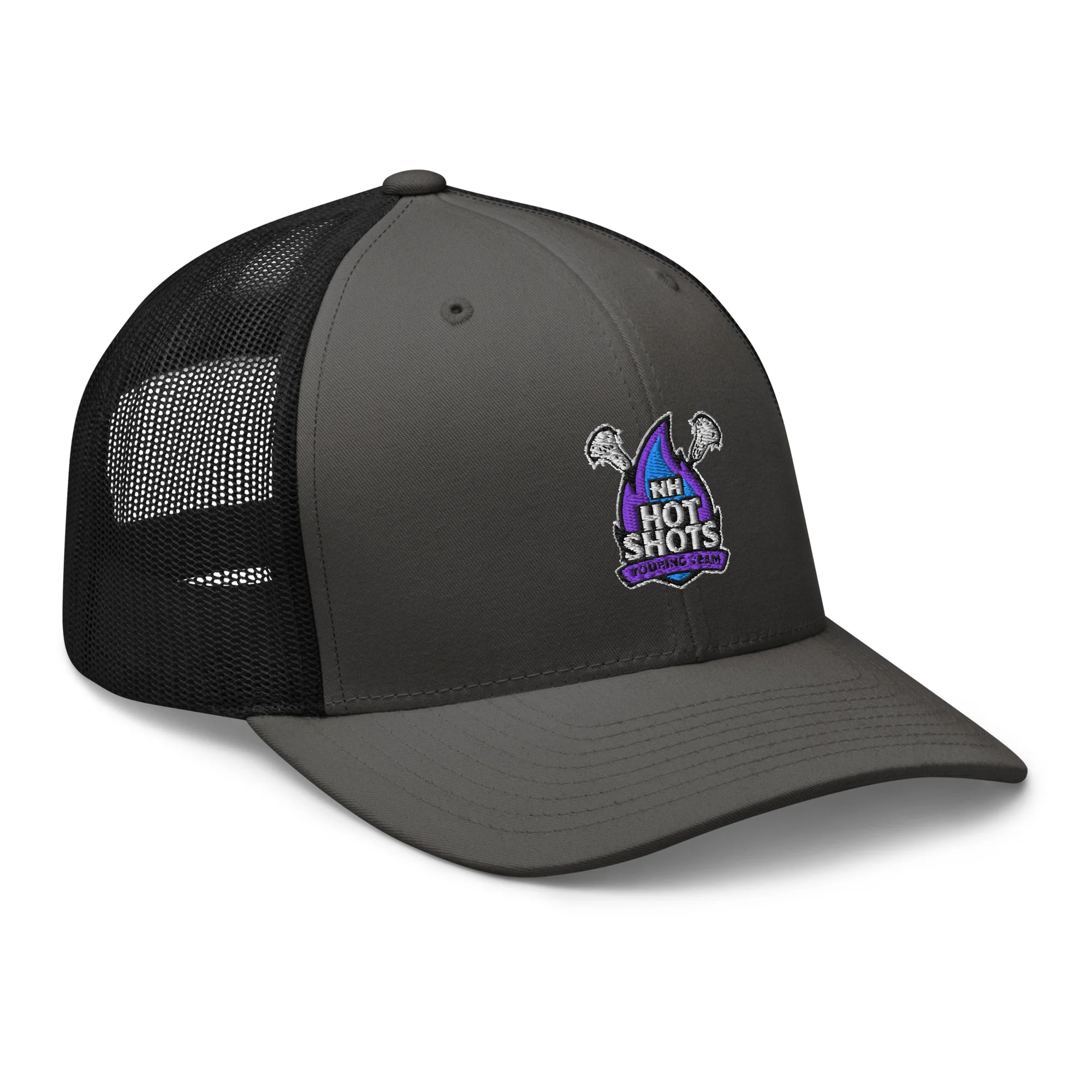 NH Hot Shots Trucker Cap - Image 9
