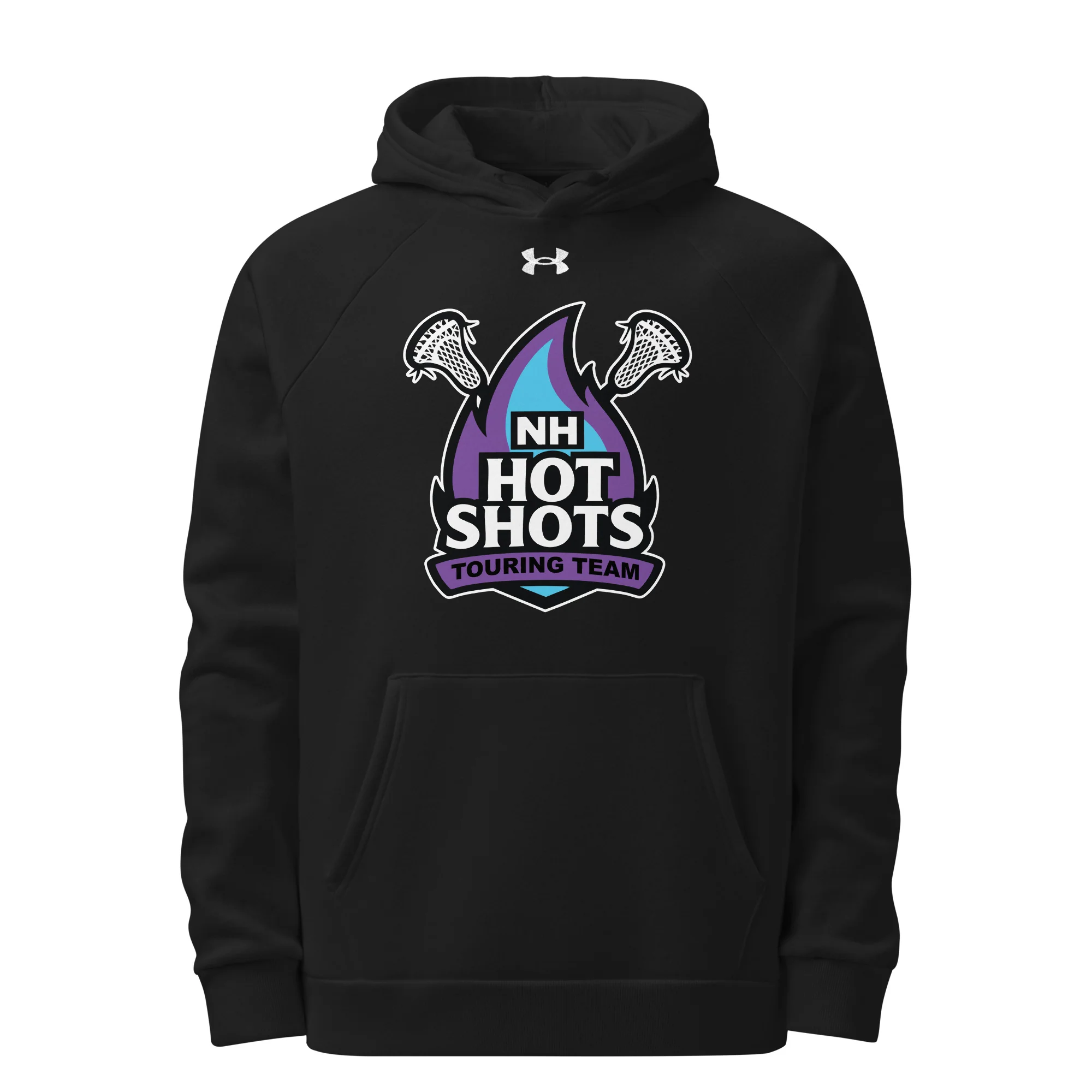 Nh Hot Shots Under Armour® hoodie