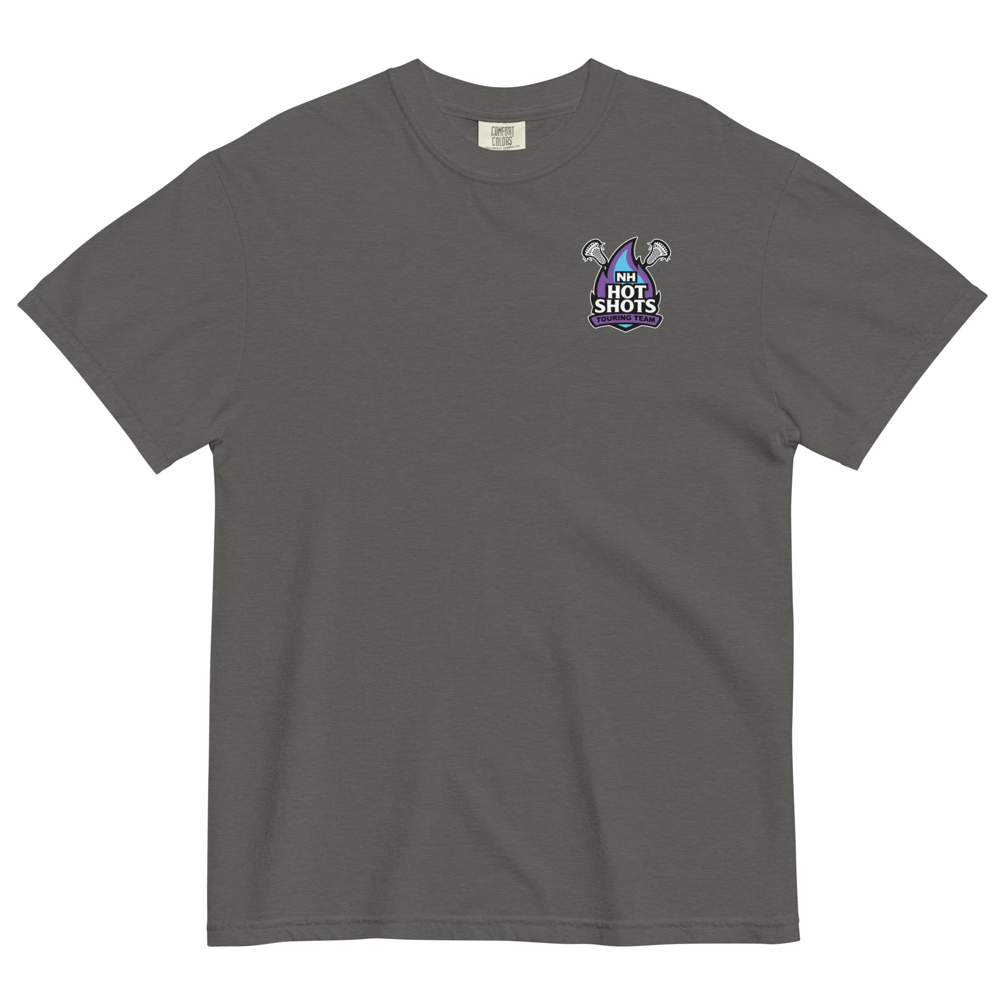 NH Hot Shots Unisex Heavyweight T-shirt - Image 5