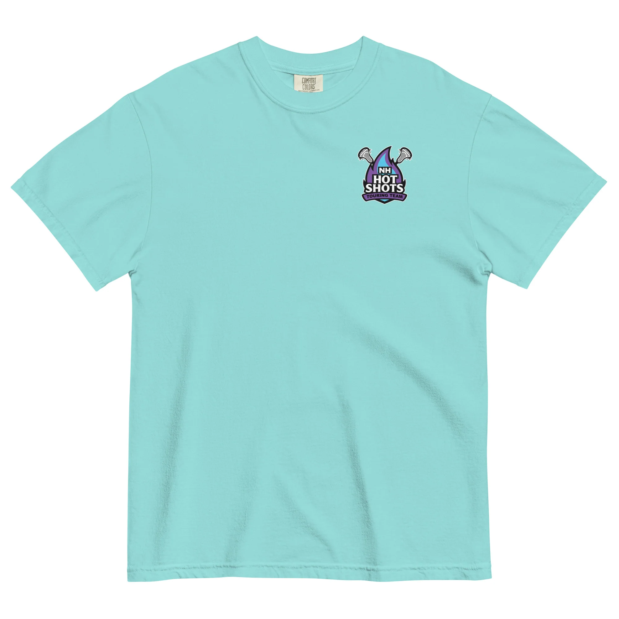 NH Hot Shots Unisex Heavyweight T-shirt - Image 7