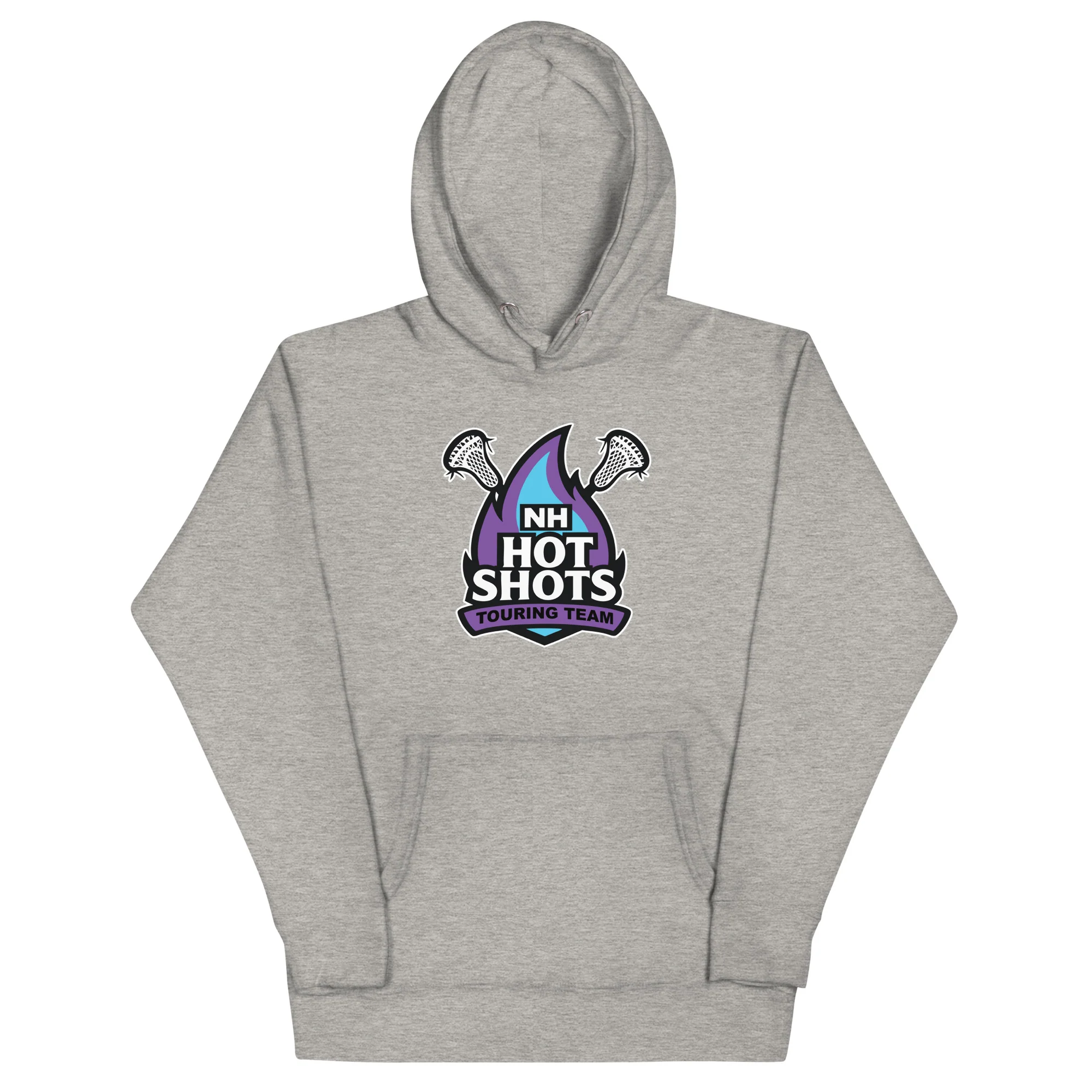 NH Hot Shots Unisex Hoodie - Image 3