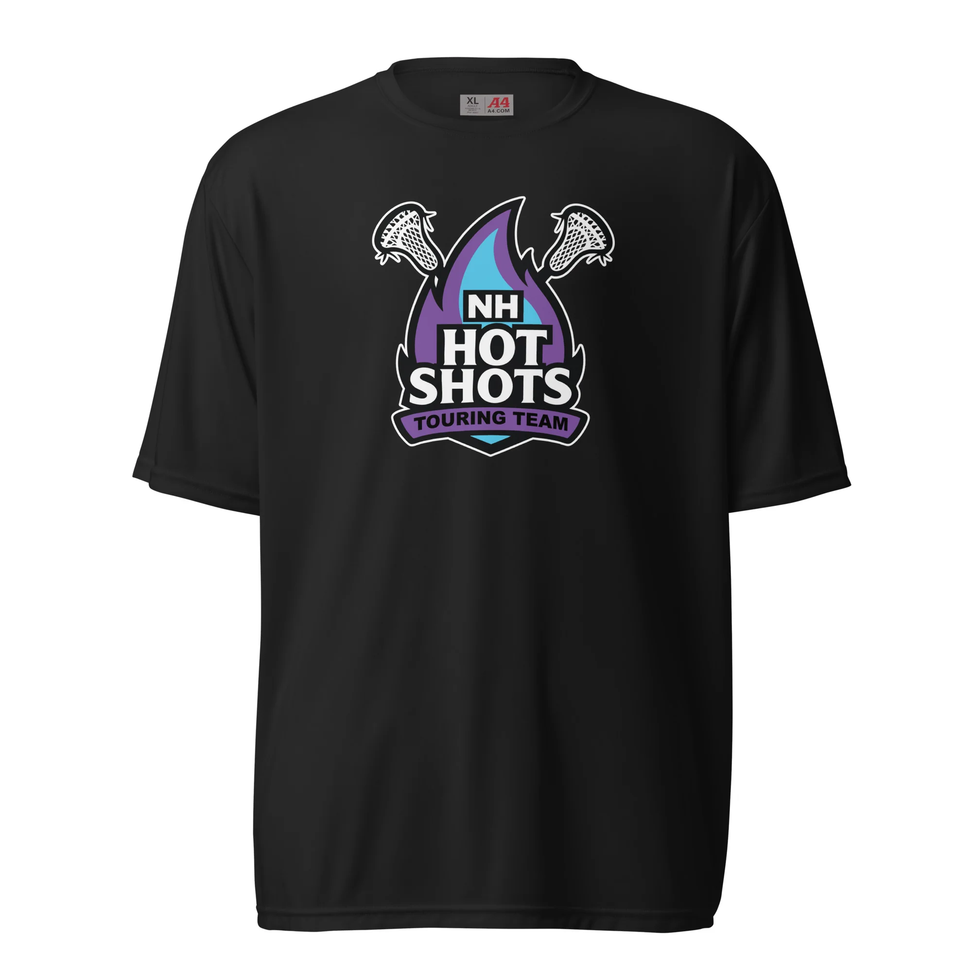 NH Hot Shots Unisex Performance T-shirt