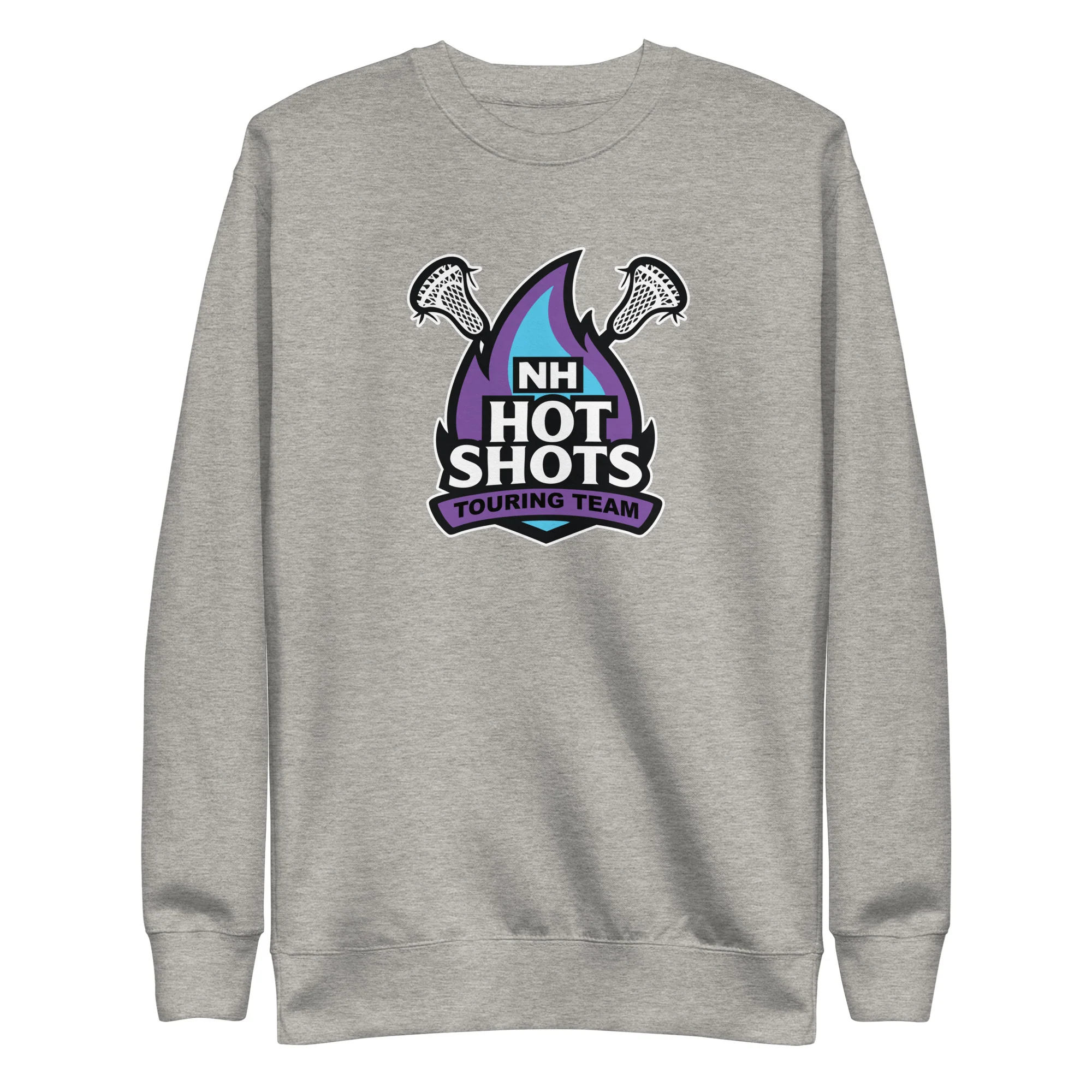 NH Hot Shots Unisex Premium Crewneck