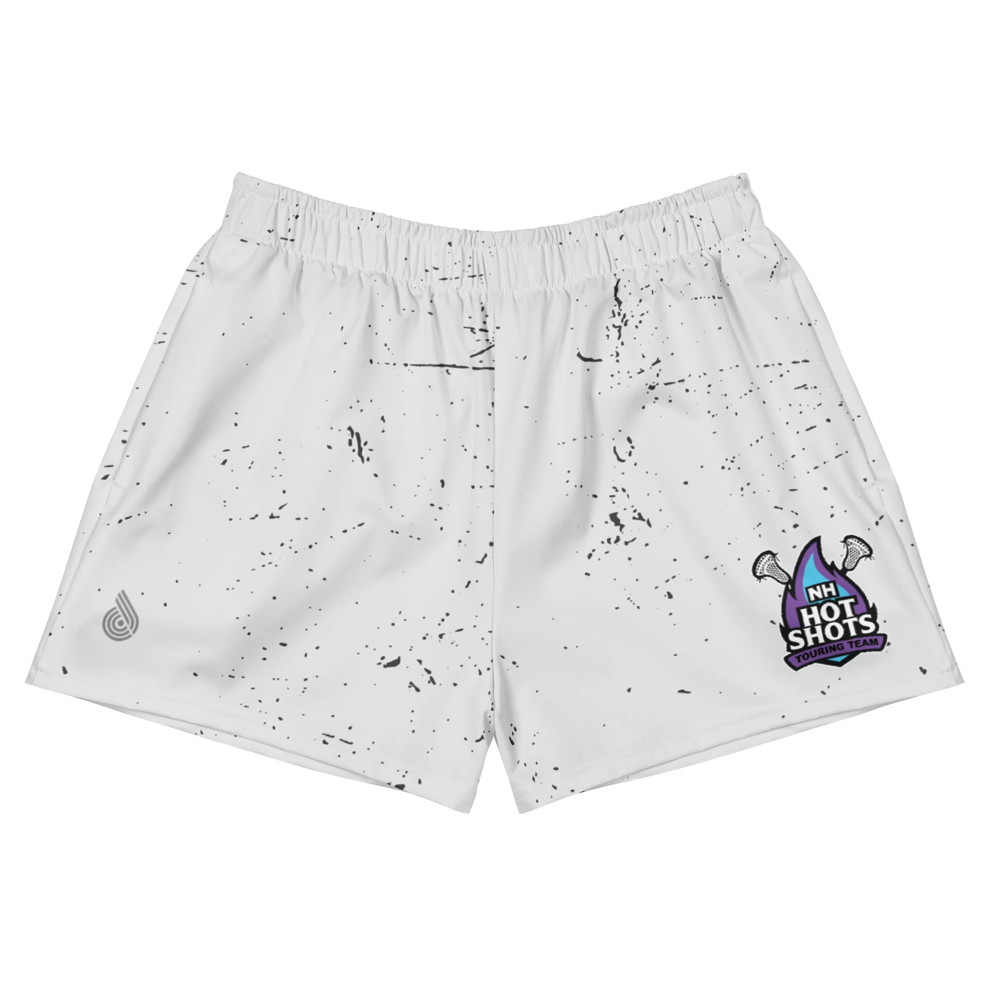 NH Hot Shots Women’s Athletic Shorts