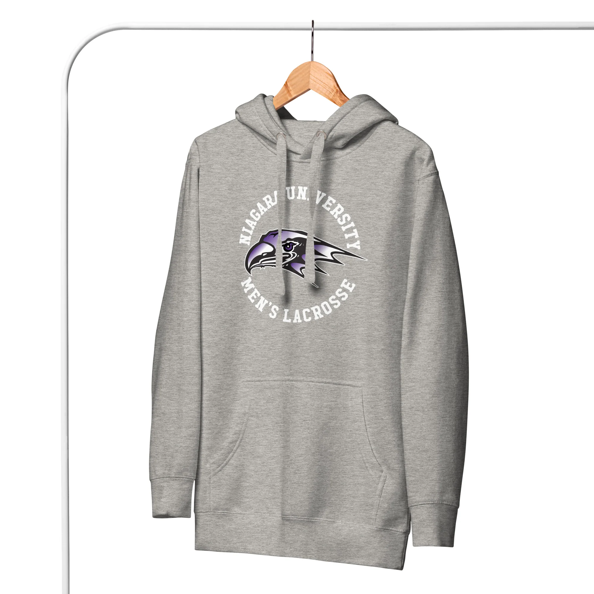 Niagara Club Unisex Hoodie - Image 4