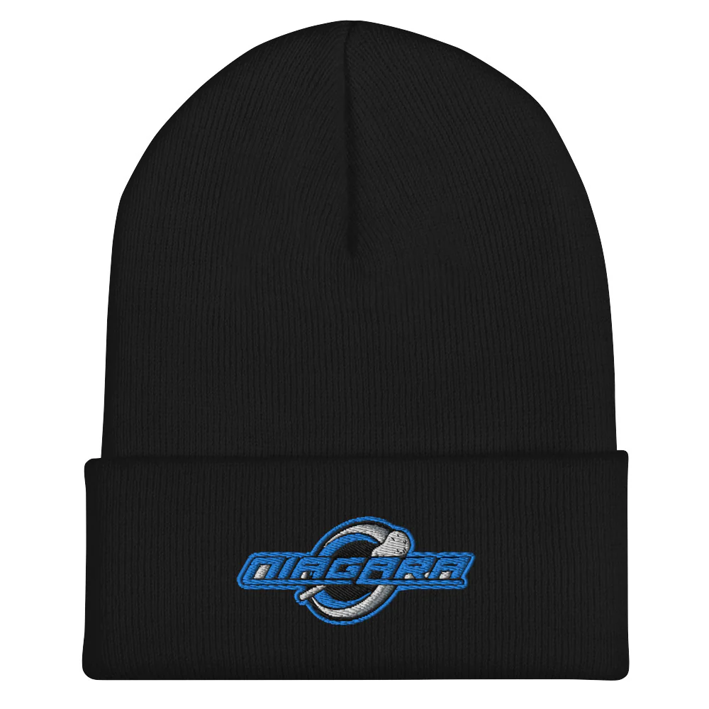 Niagara Cuffed Beanie - Image 2