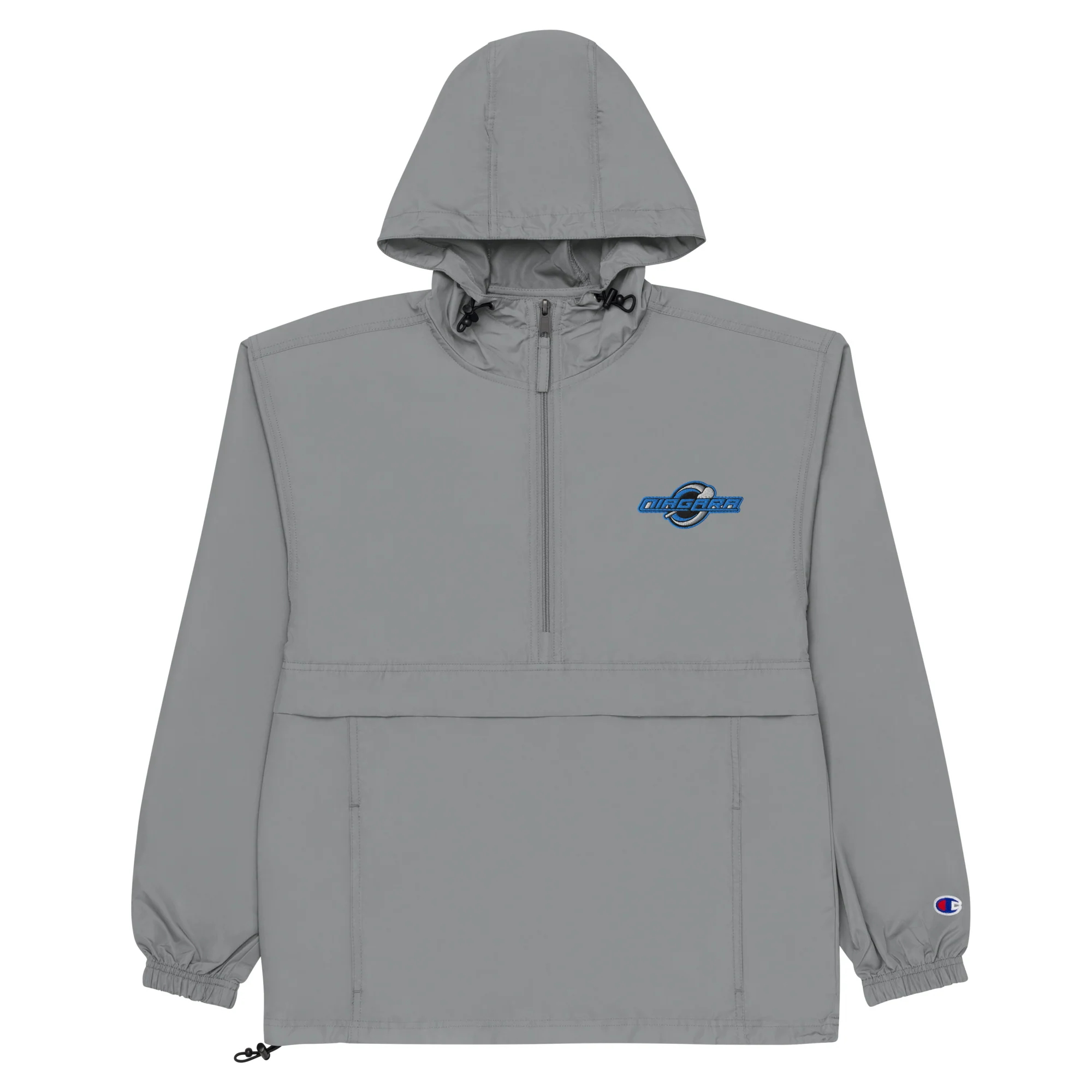 Niagara Embroidered Champion Jacket - Image 2