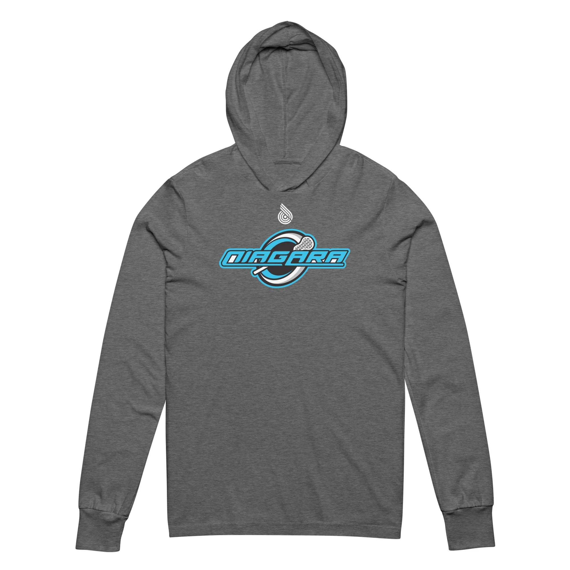 Niagara Hooded long-sleeve tee - Image 2