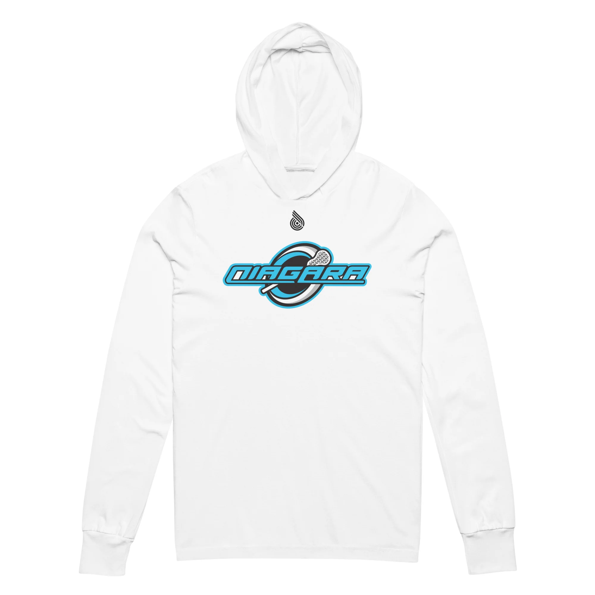 Niagara Hooded long-sleeve tee - Image 2