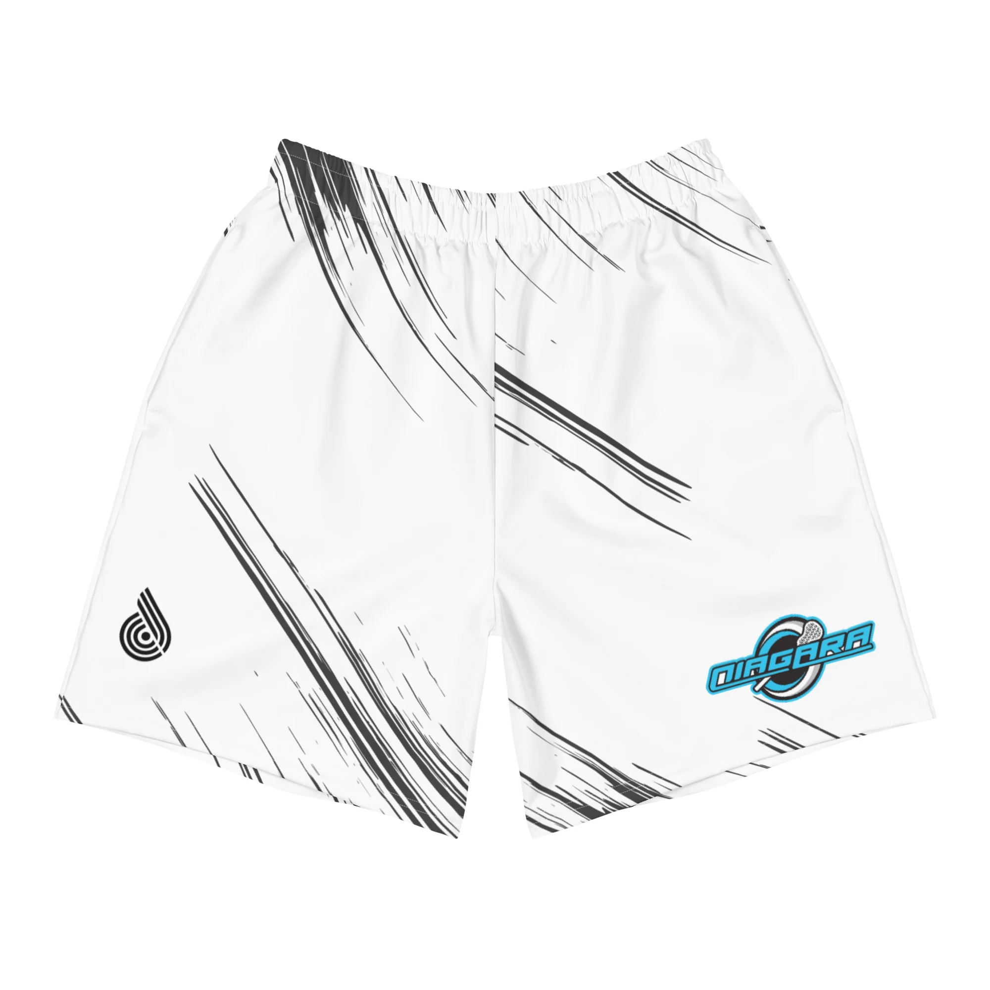 Niagara Mens Athletic Shorts