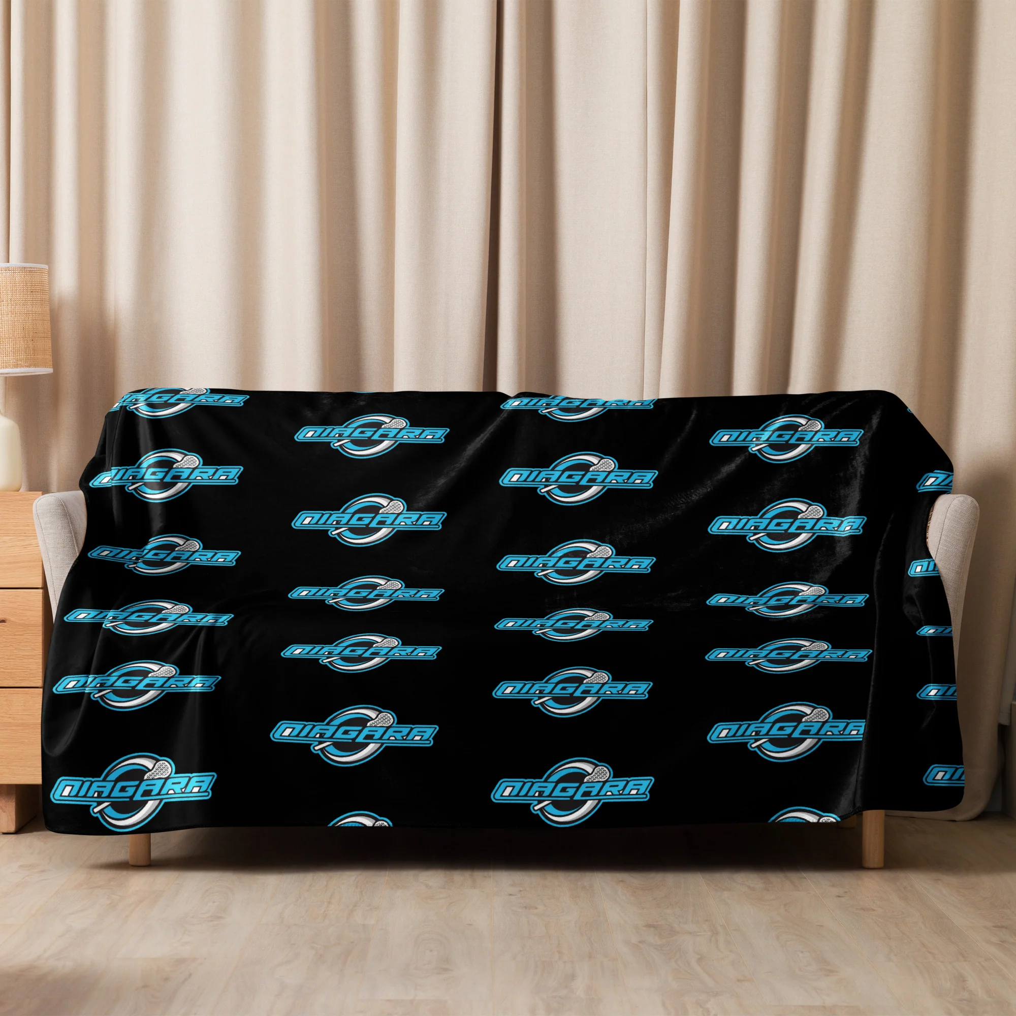 Niagara Sherpa blanket - Image 3