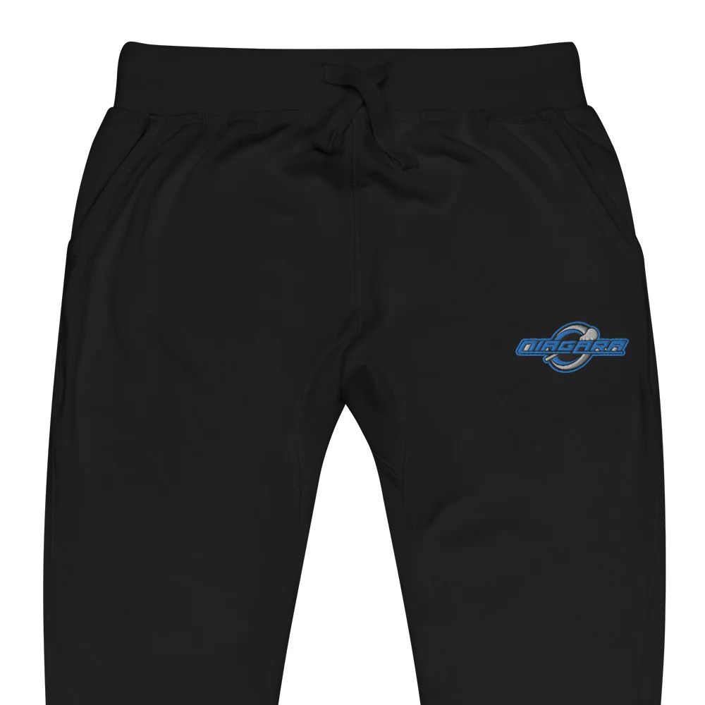Niagara Unisex fleece sweatpants - Image 3