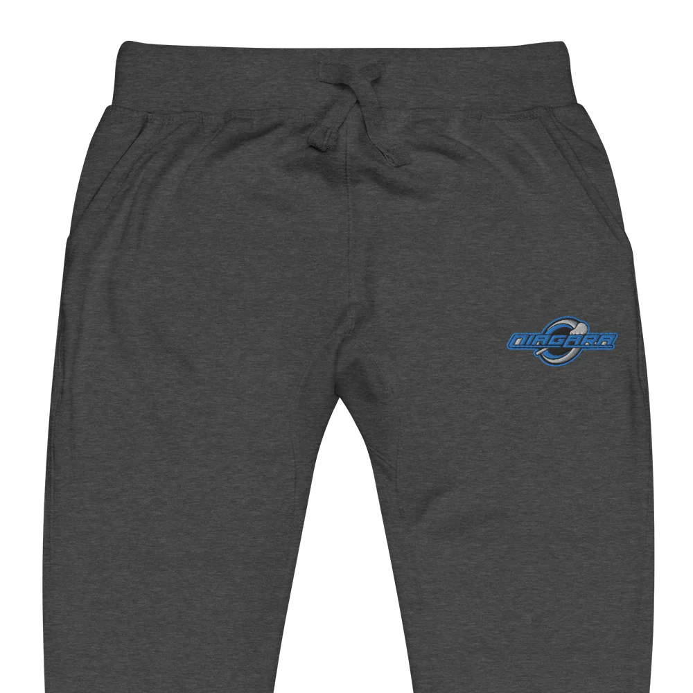 Niagara Unisex fleece sweatpants - Image 5
