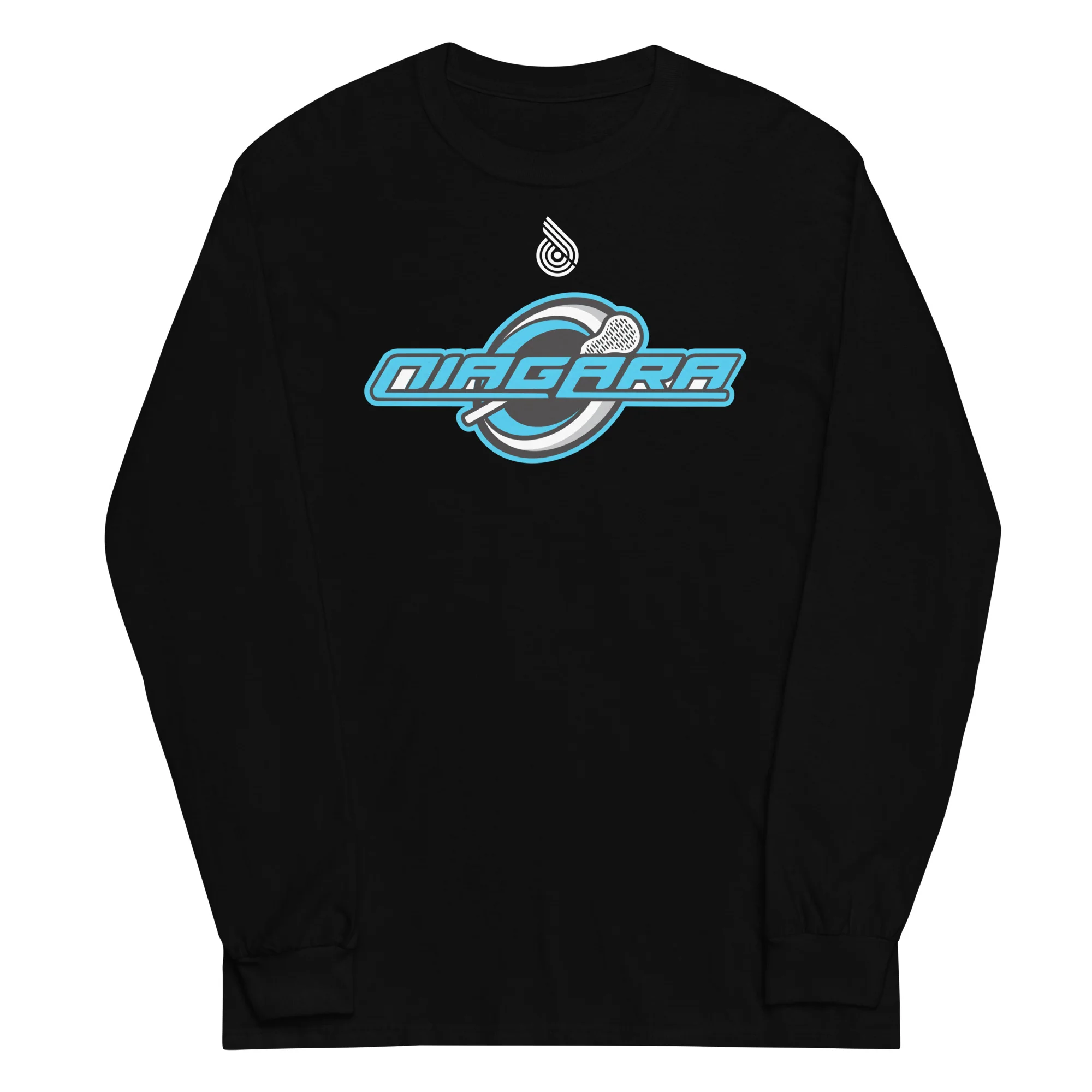 Niagara Unisex Long Sleeve Shirt - Image 2