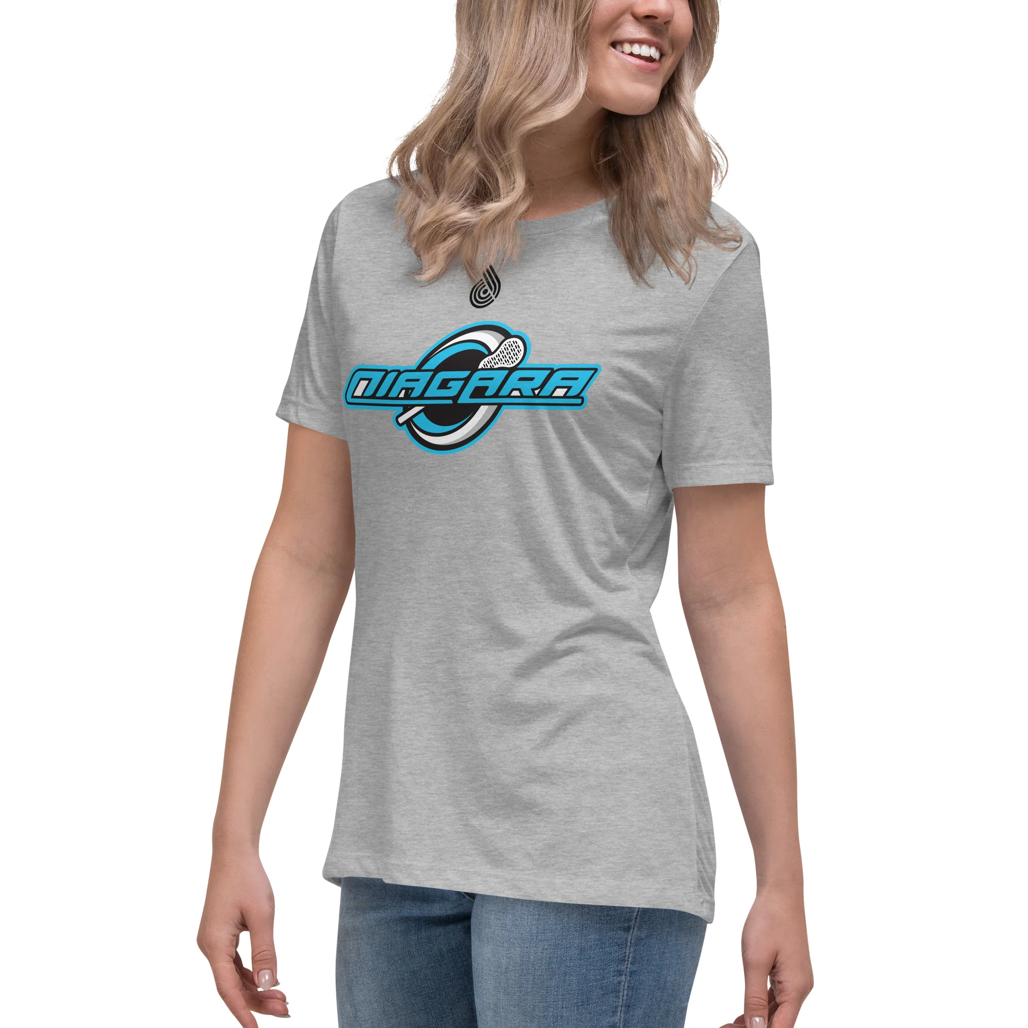 Niagara Women's Relaxed T-Shirt - Image 3