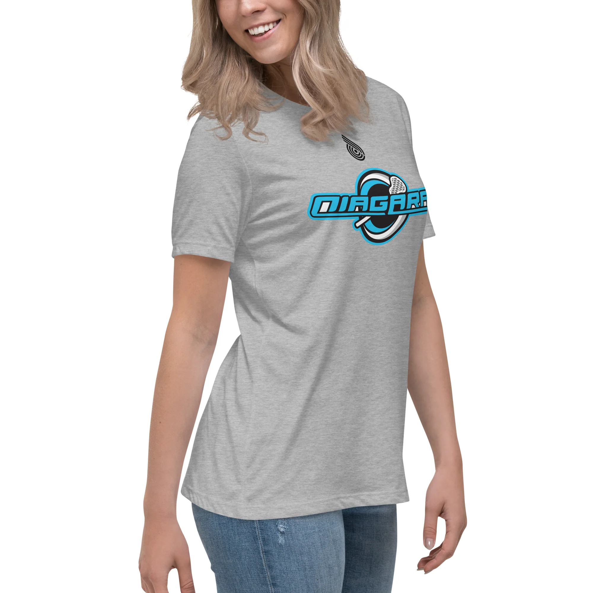 Niagara Women's Relaxed T-Shirt - Image 5