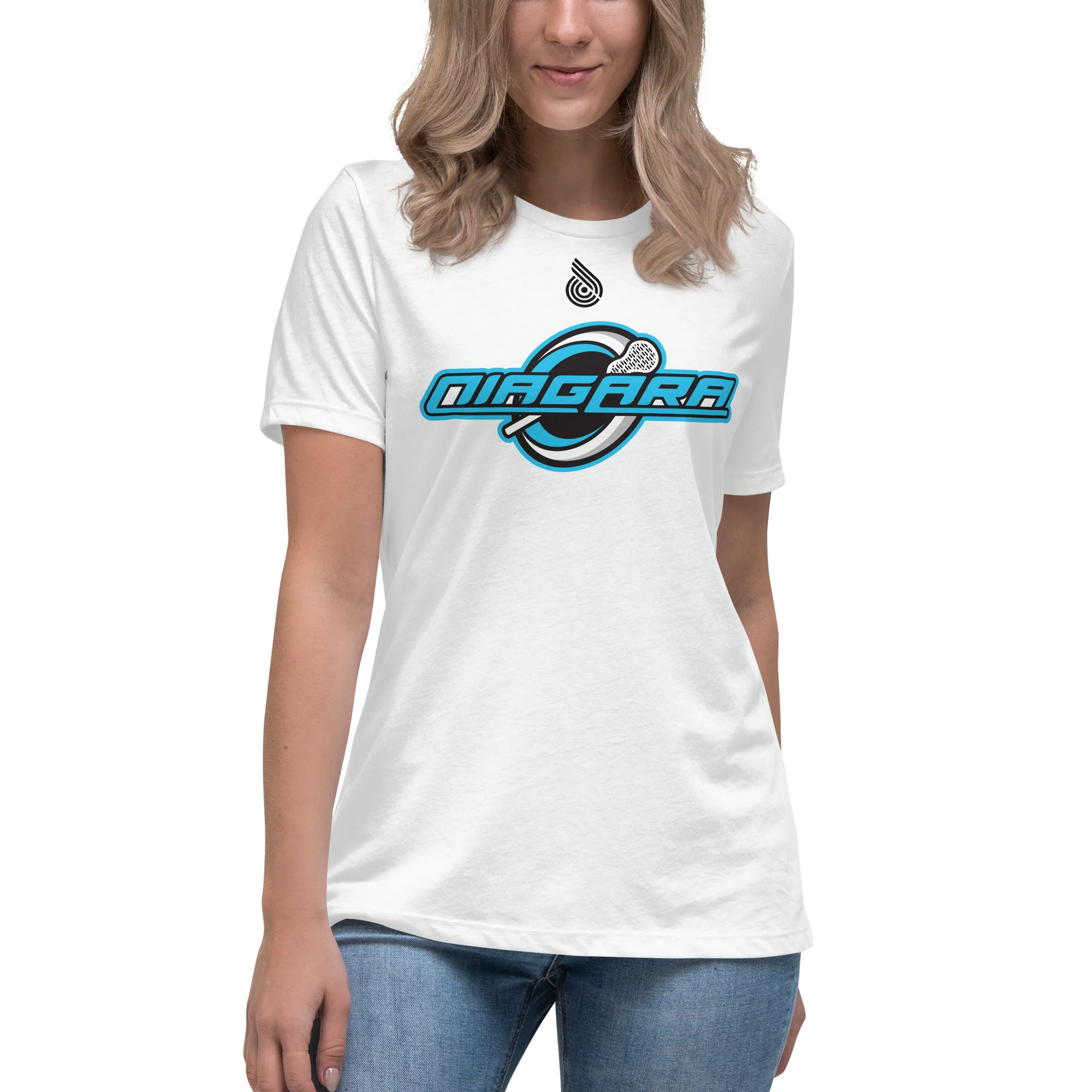 Niagara Women's Relaxed T-Shirt - Image 6