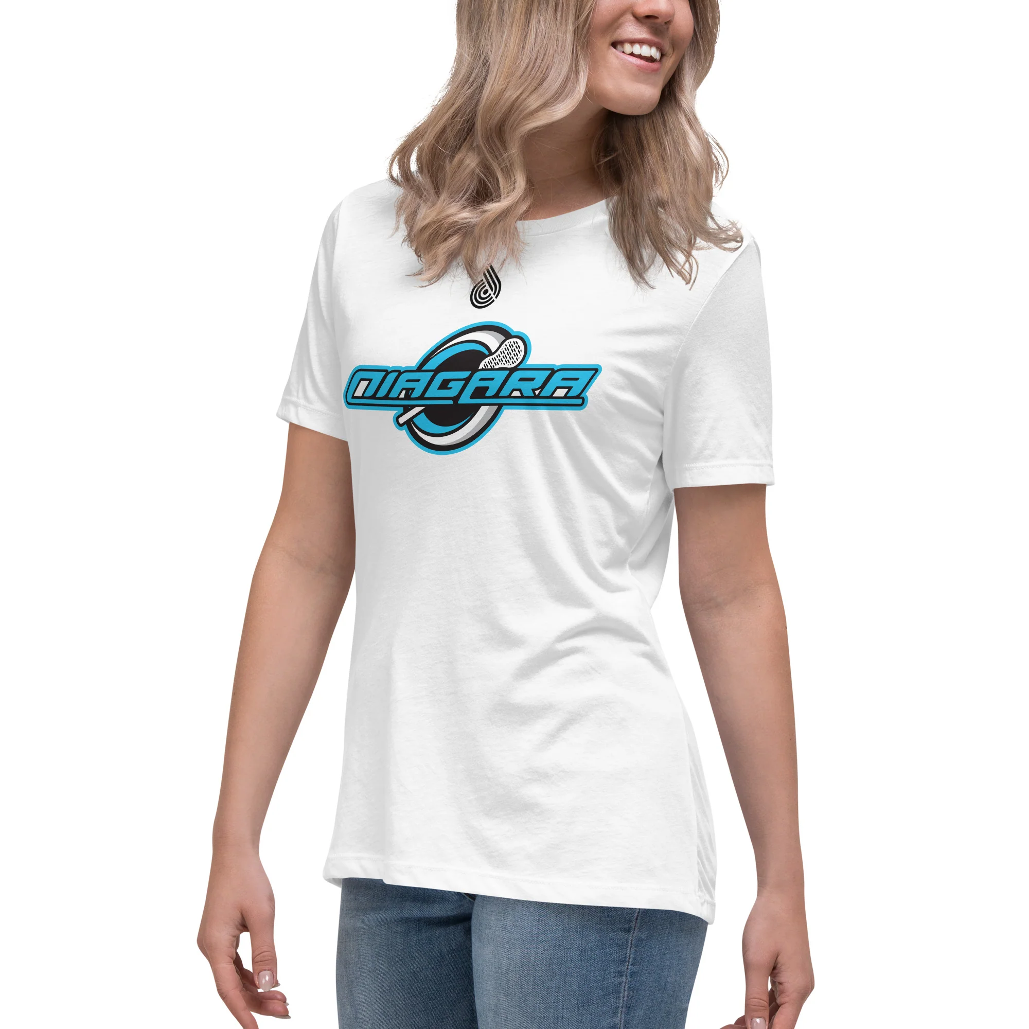 Niagara Women's Relaxed T-Shirt - Image 8
