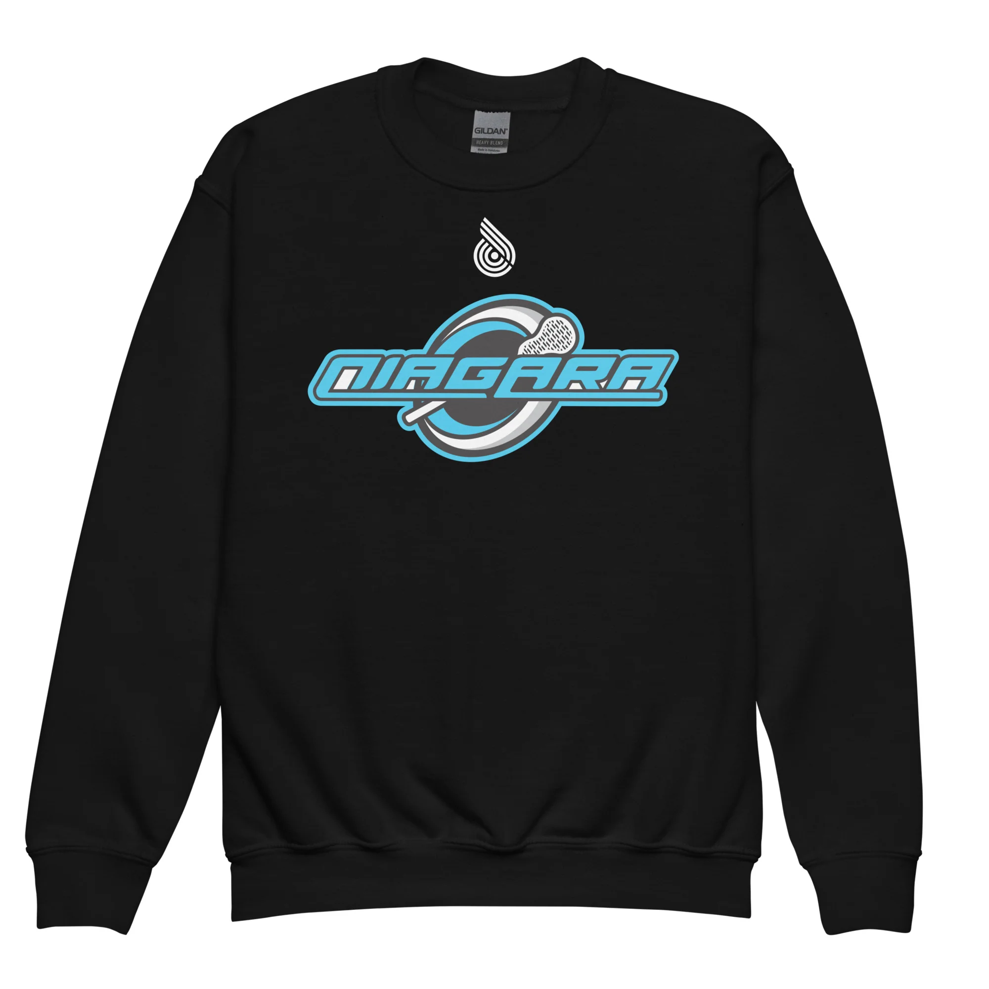 Niagara Youth crewneck sweatshirt - Image 2
