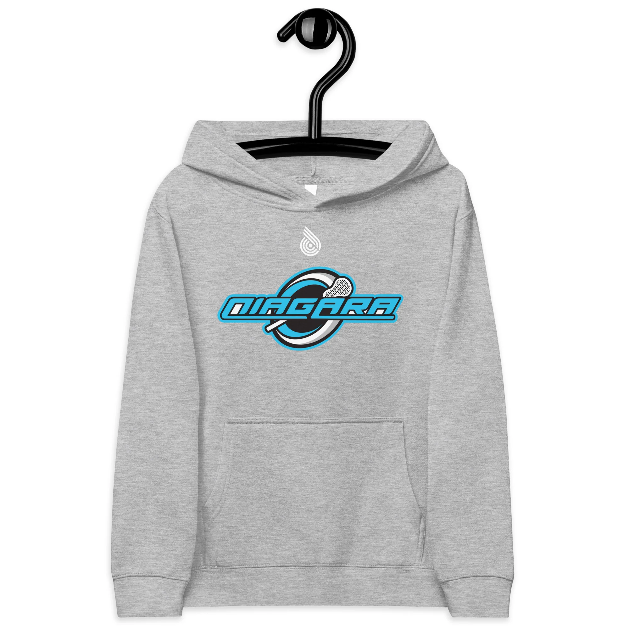 Niagara Youth fleece hoodie - Image 2