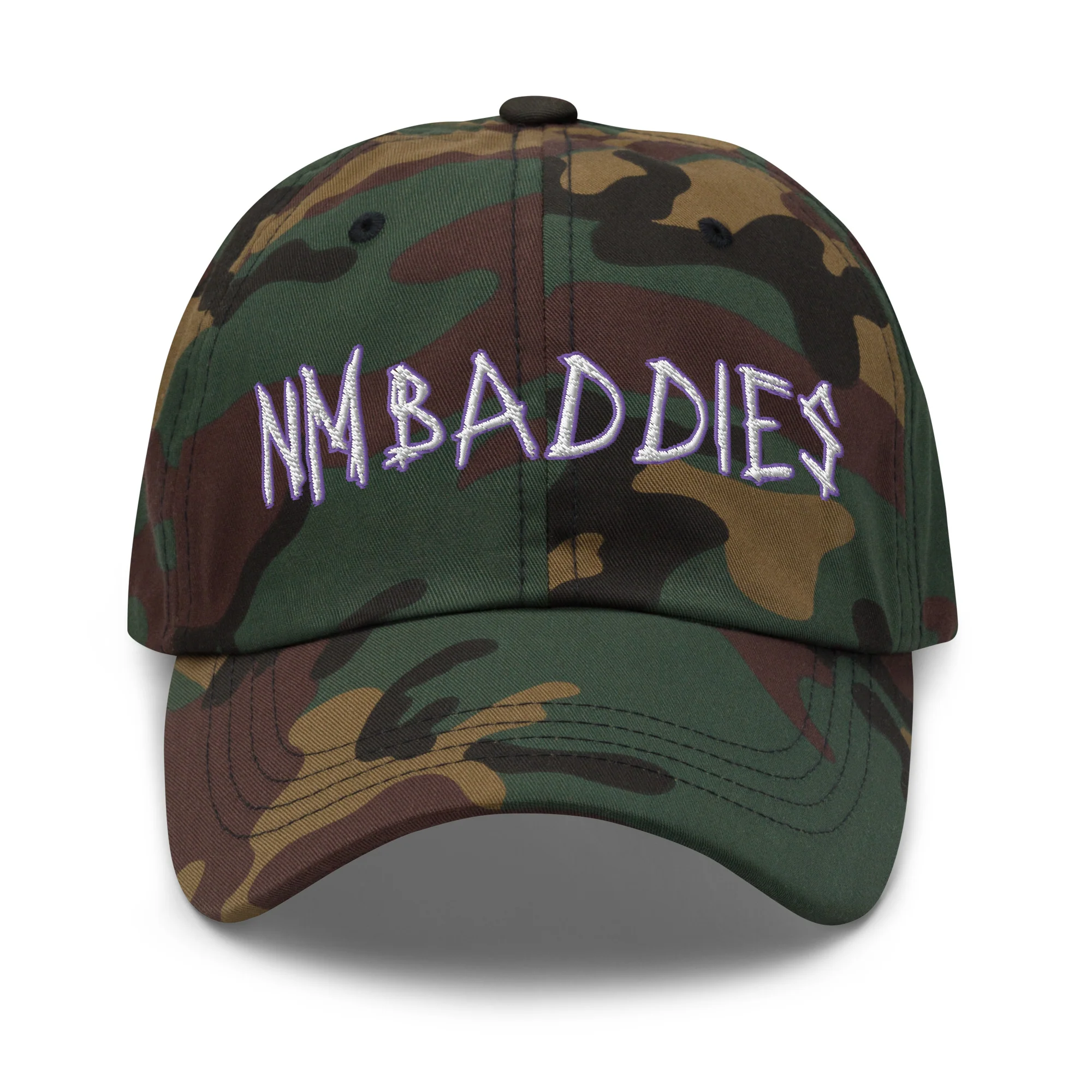 NM Baddies Dad hat - Image 7