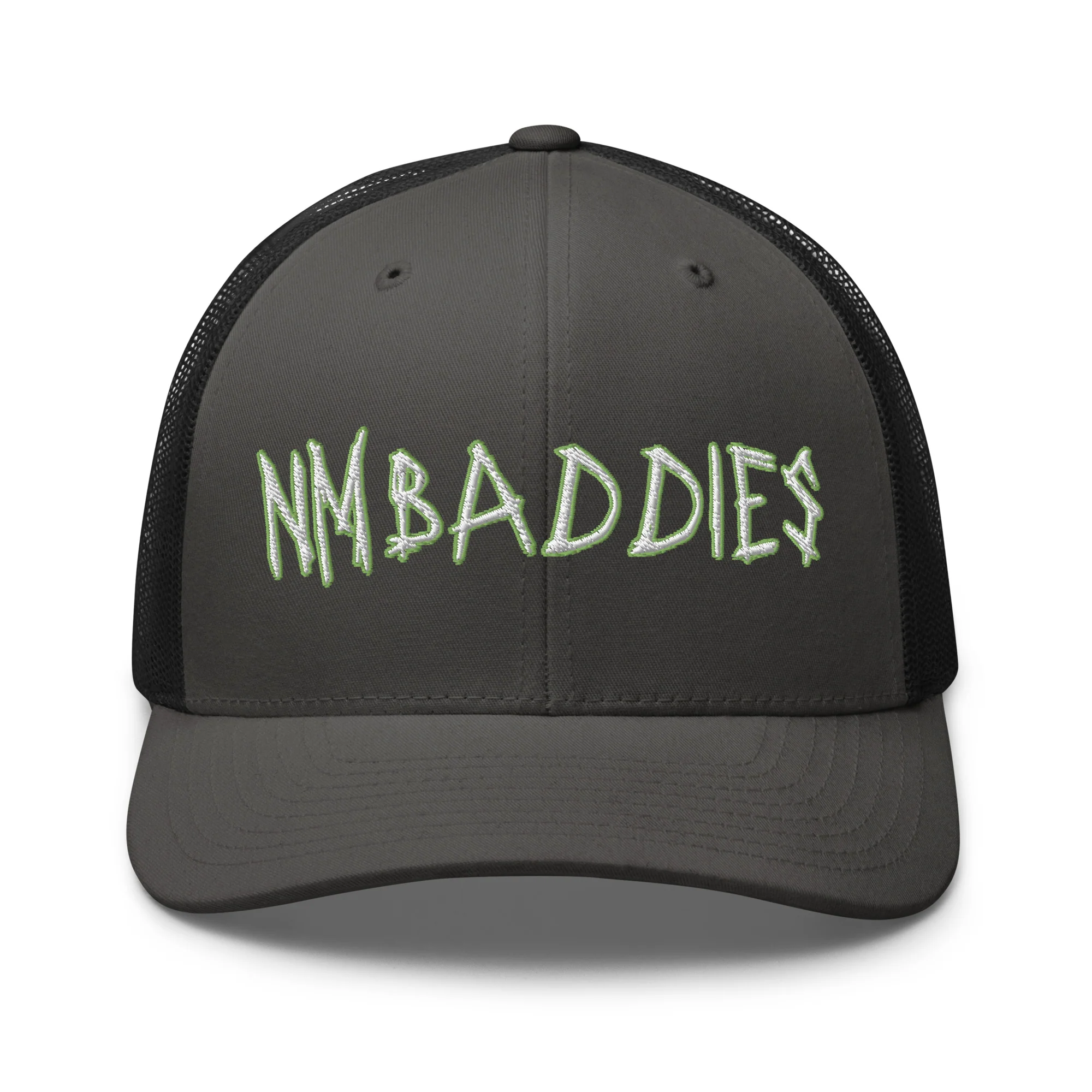 NM Baddies Trucker Cap - Image 8