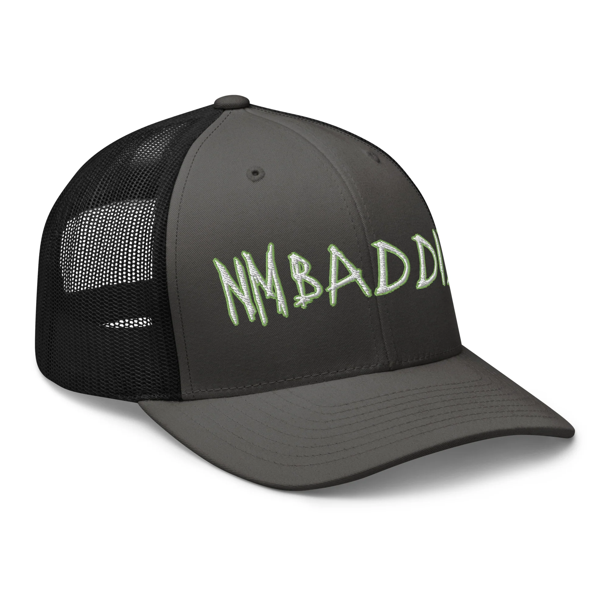 NM Baddies Trucker Cap - Image 9